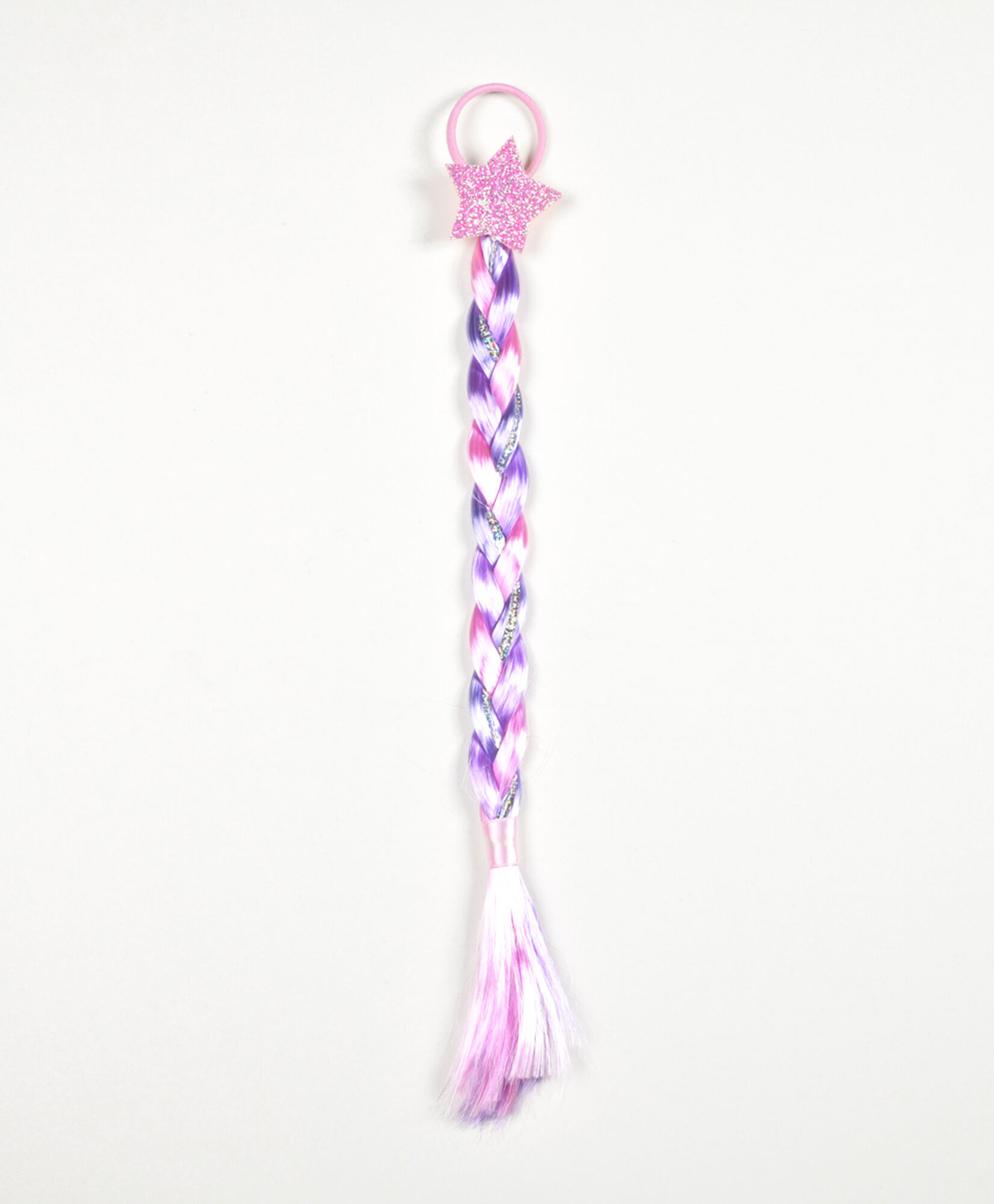 Mecha infantil trenza estrella Mecha infantil trenza estrella