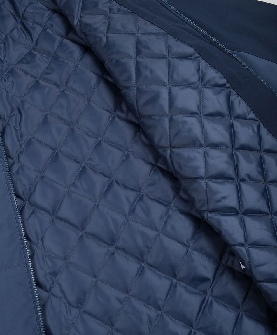 Chaqueta hombre outdoor bolsillos