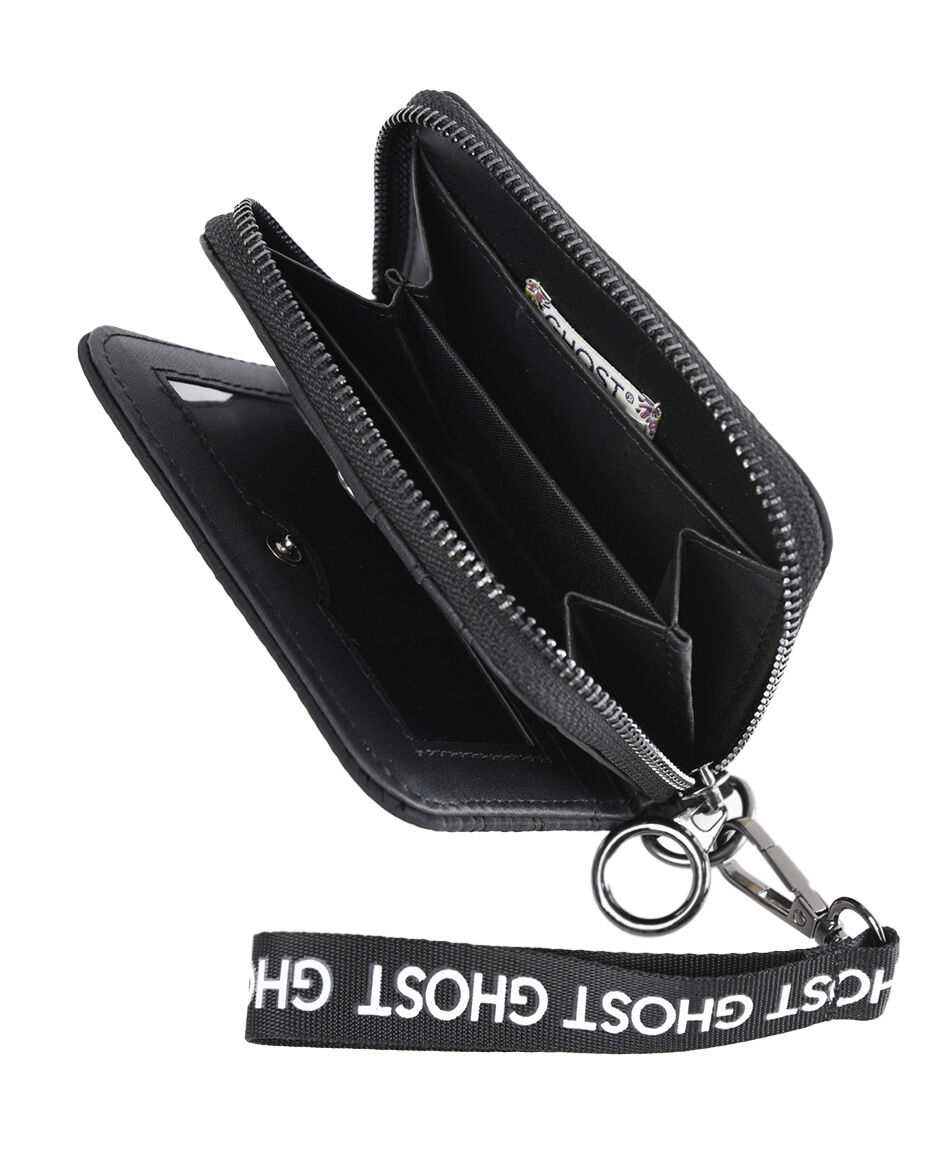 Billetera mujer acolchada