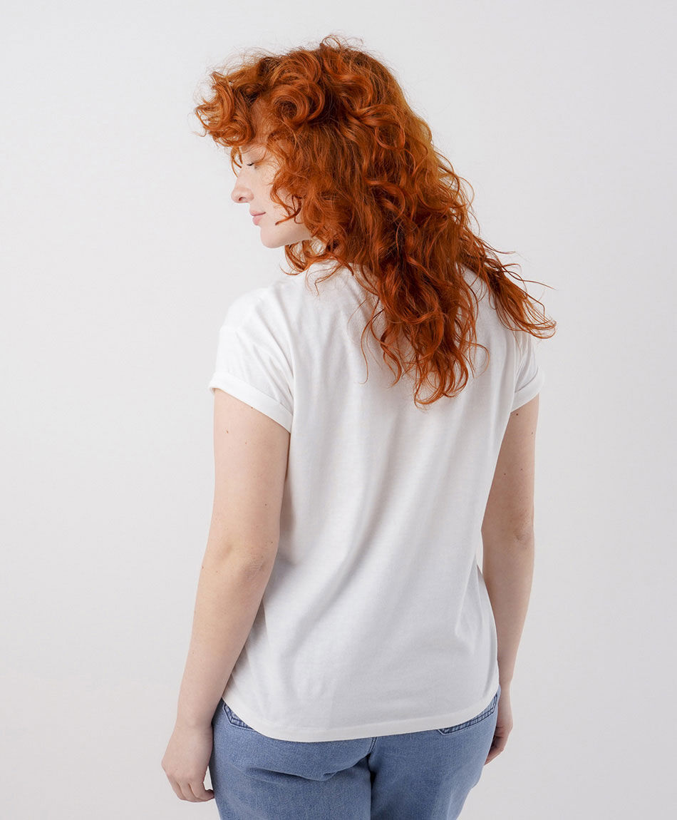 Polera mujer macaroons