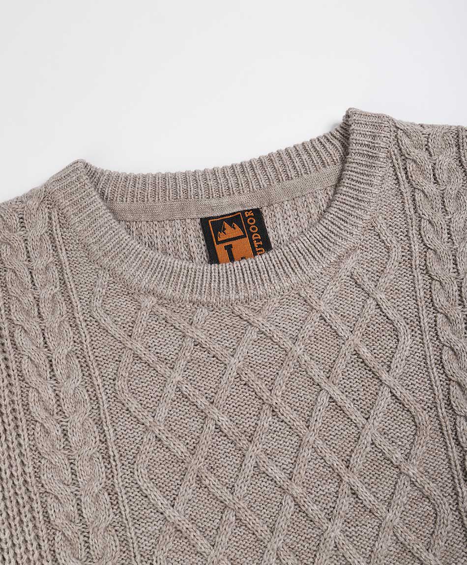 Sweater hombre jacquard pro
