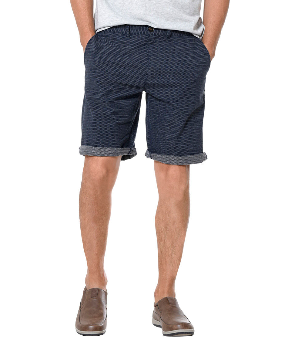 Bermuda fantasia hombre