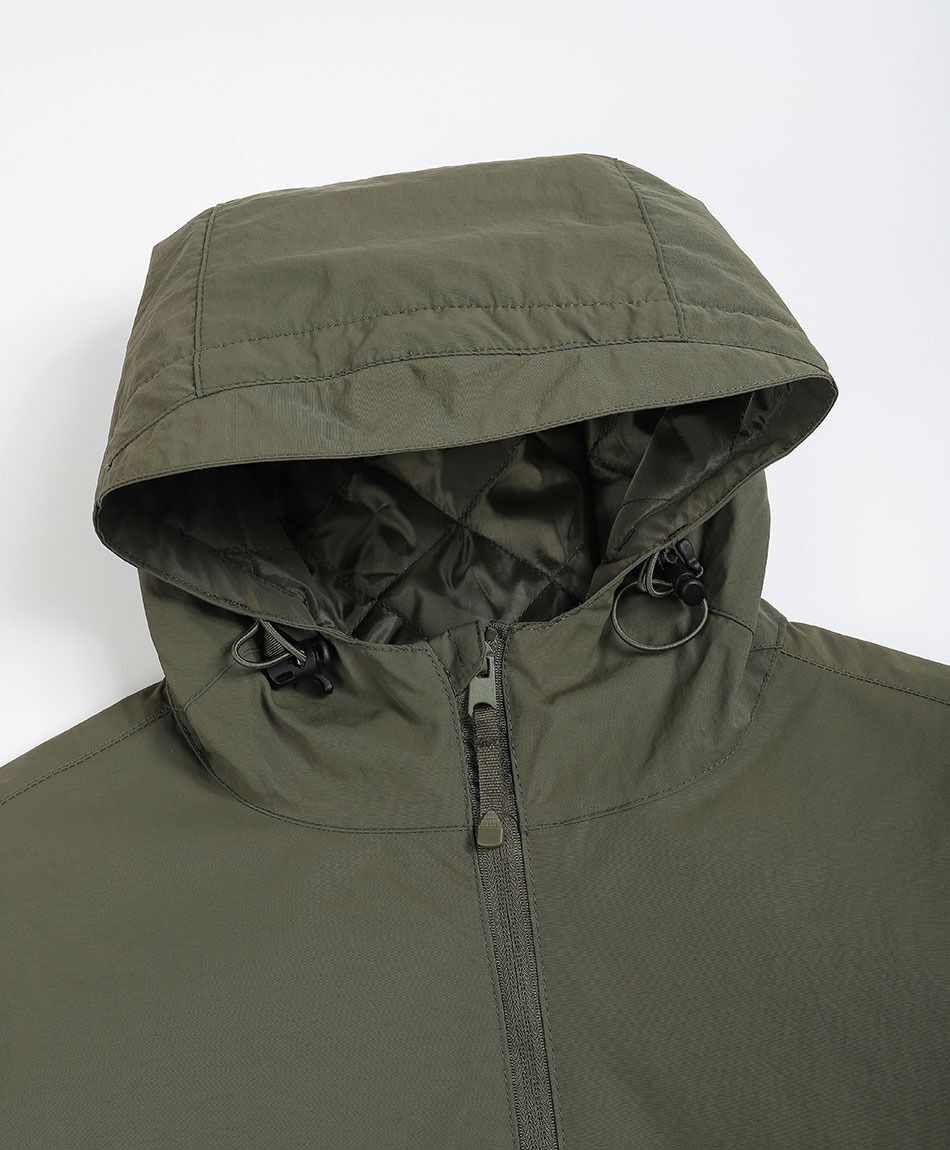 Chaqueta hombre outdoor bicolor