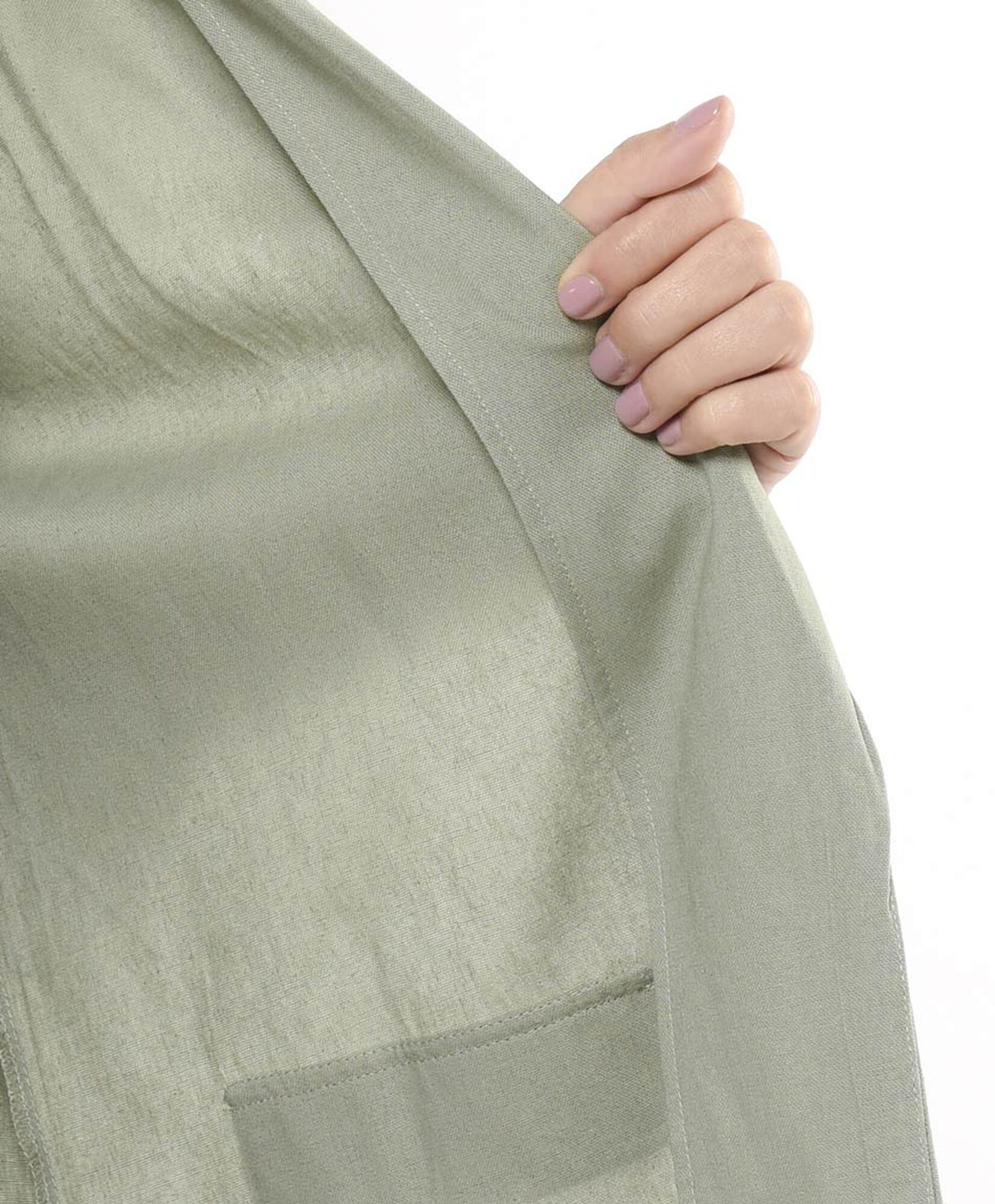 Blazer mujer lino solapa Blazer mujer lino solapa