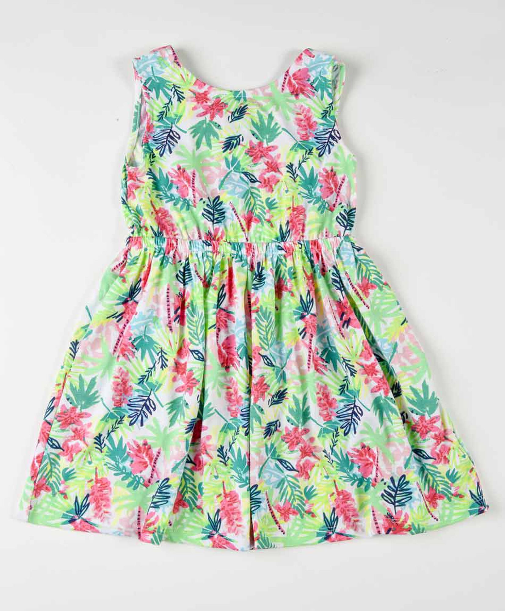 Vestido niña ramas Vestido niña ramas