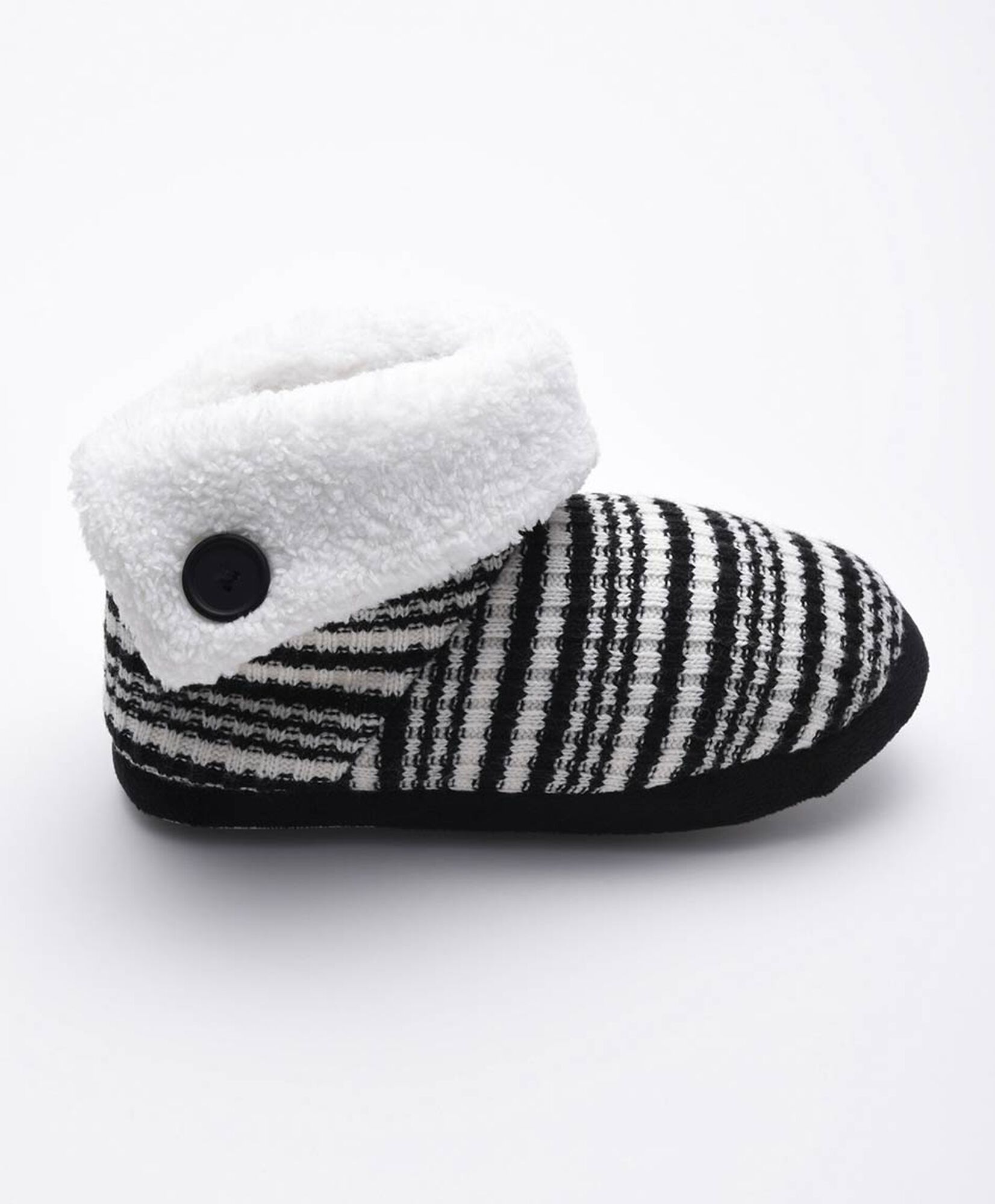 Pantufla mujer botín Pantufla mujer botín