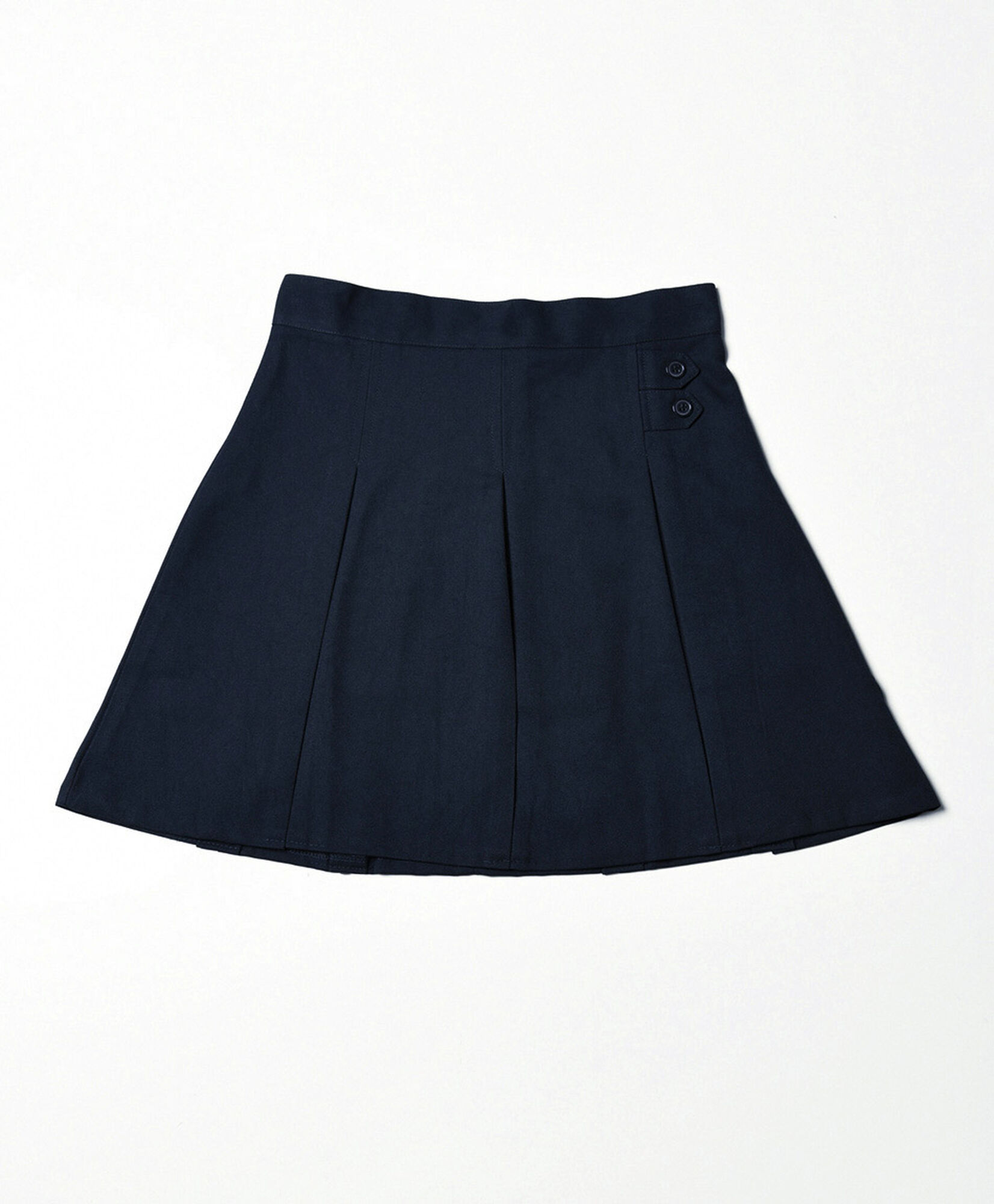 Falda escolar tablas azul Falda escolar tablas azul