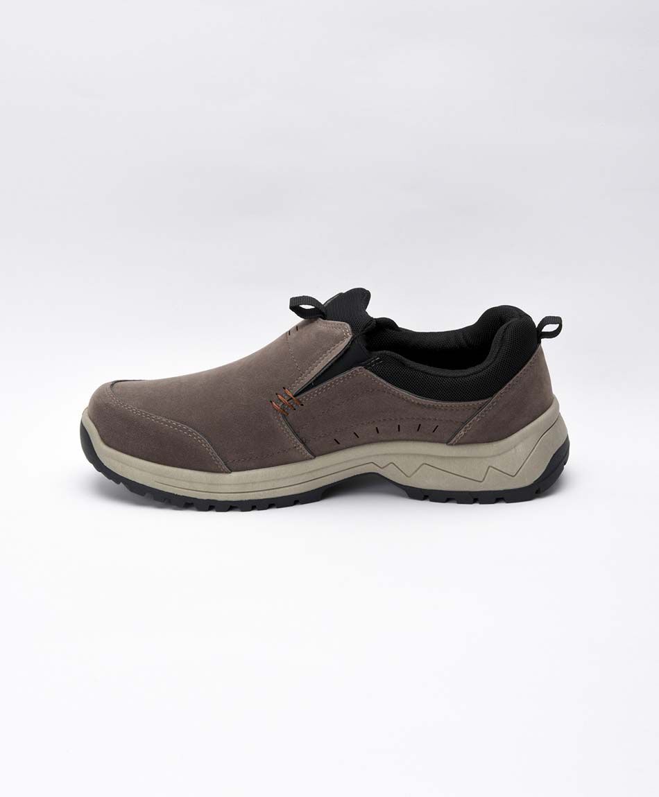 Mocas&iacute;n hombre calado lateral