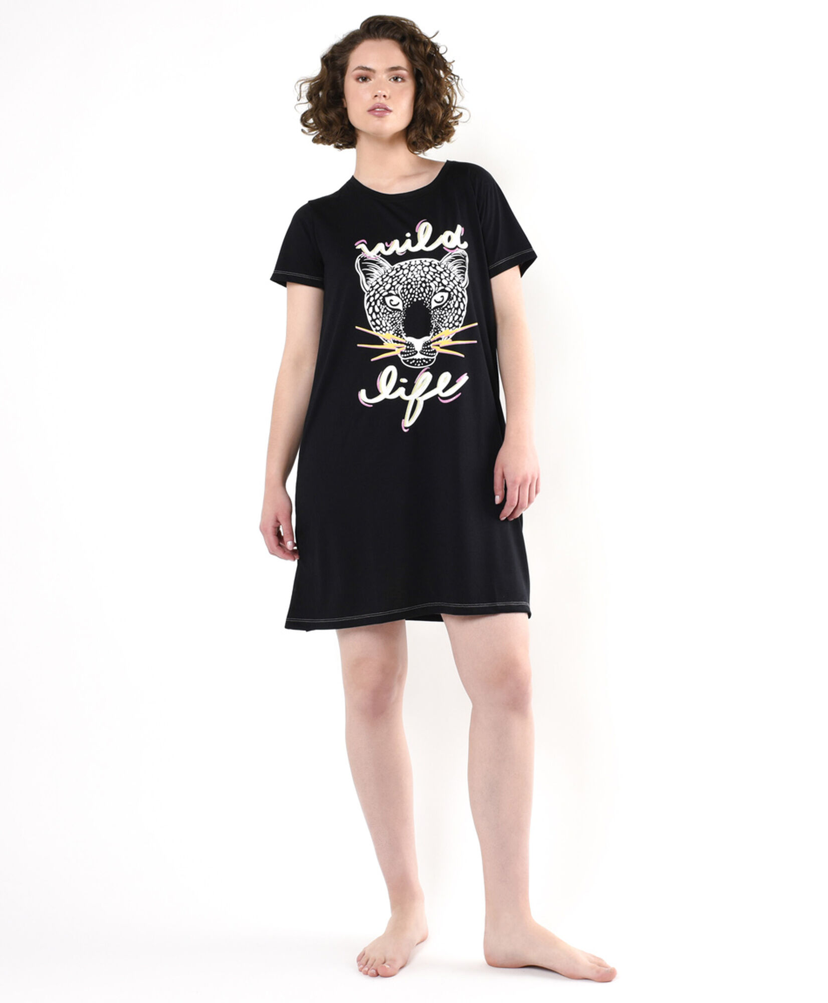 Camisola mujer leopardo Camisola mujer leopardo