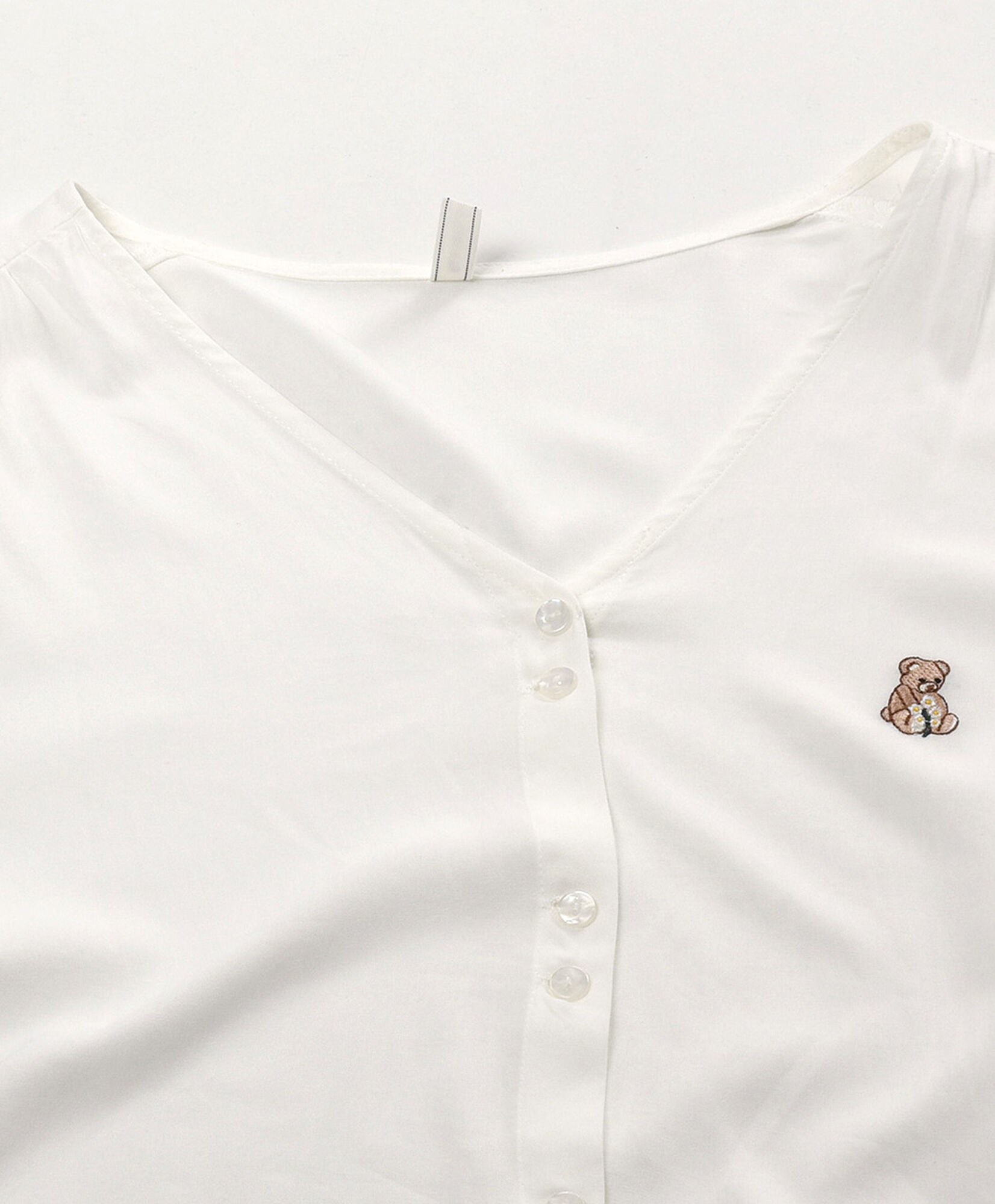 Blusa mujer osito bordado Blusa mujer osito bordado