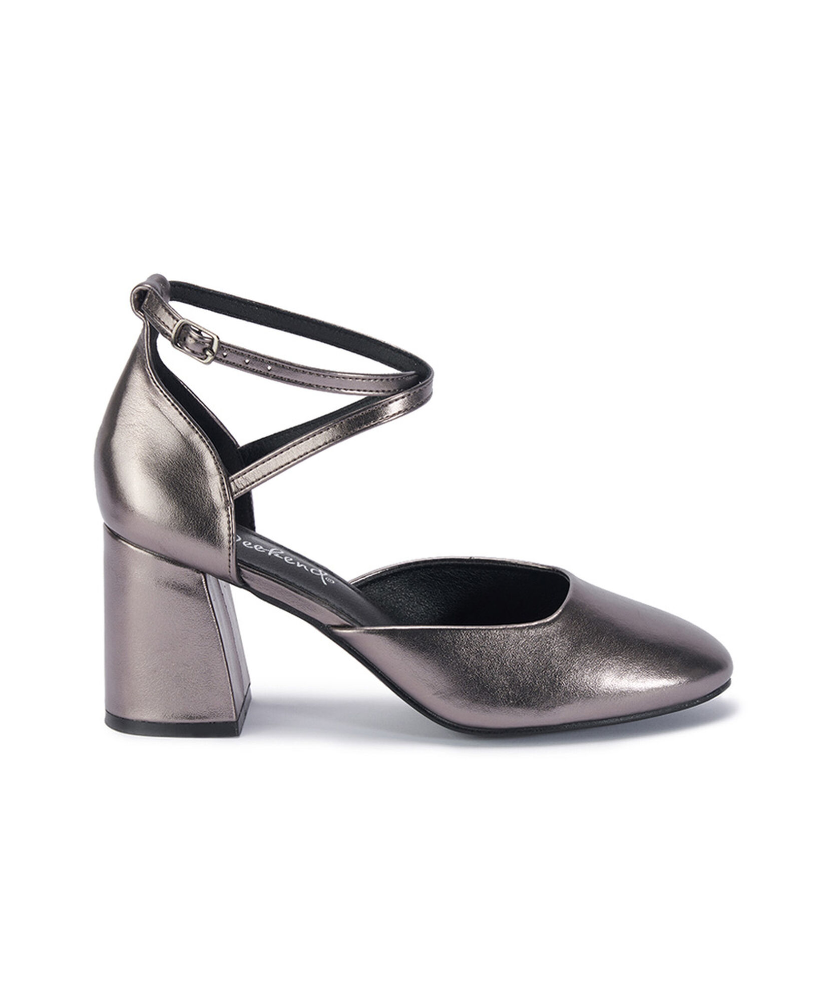 Zapato mujer shiny taco alto Zapato mujer shiny taco alto