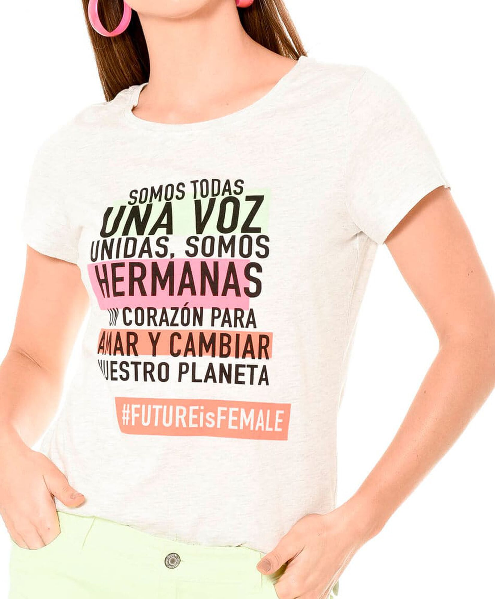 Polera estampado Polera estampado
