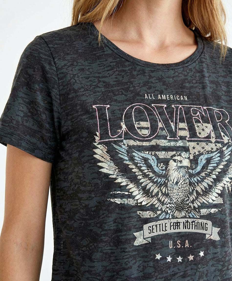 Polera deportiva mujer united states