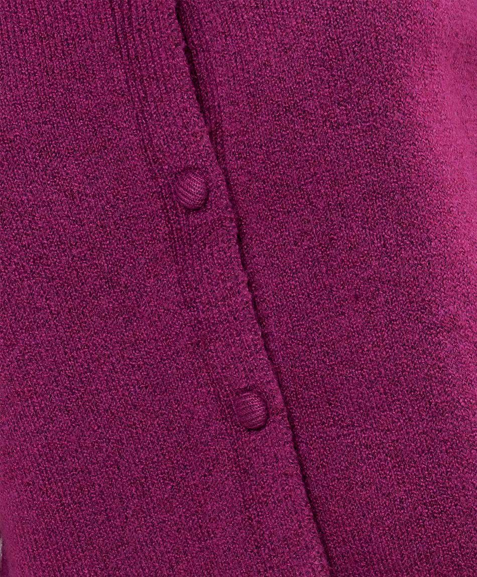 Cardigan mujer flores