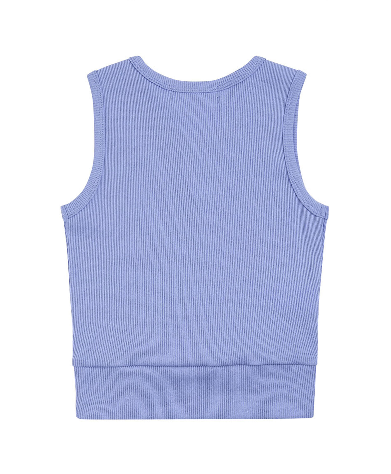Polera niña nudo lila Polera niña nudo lila
