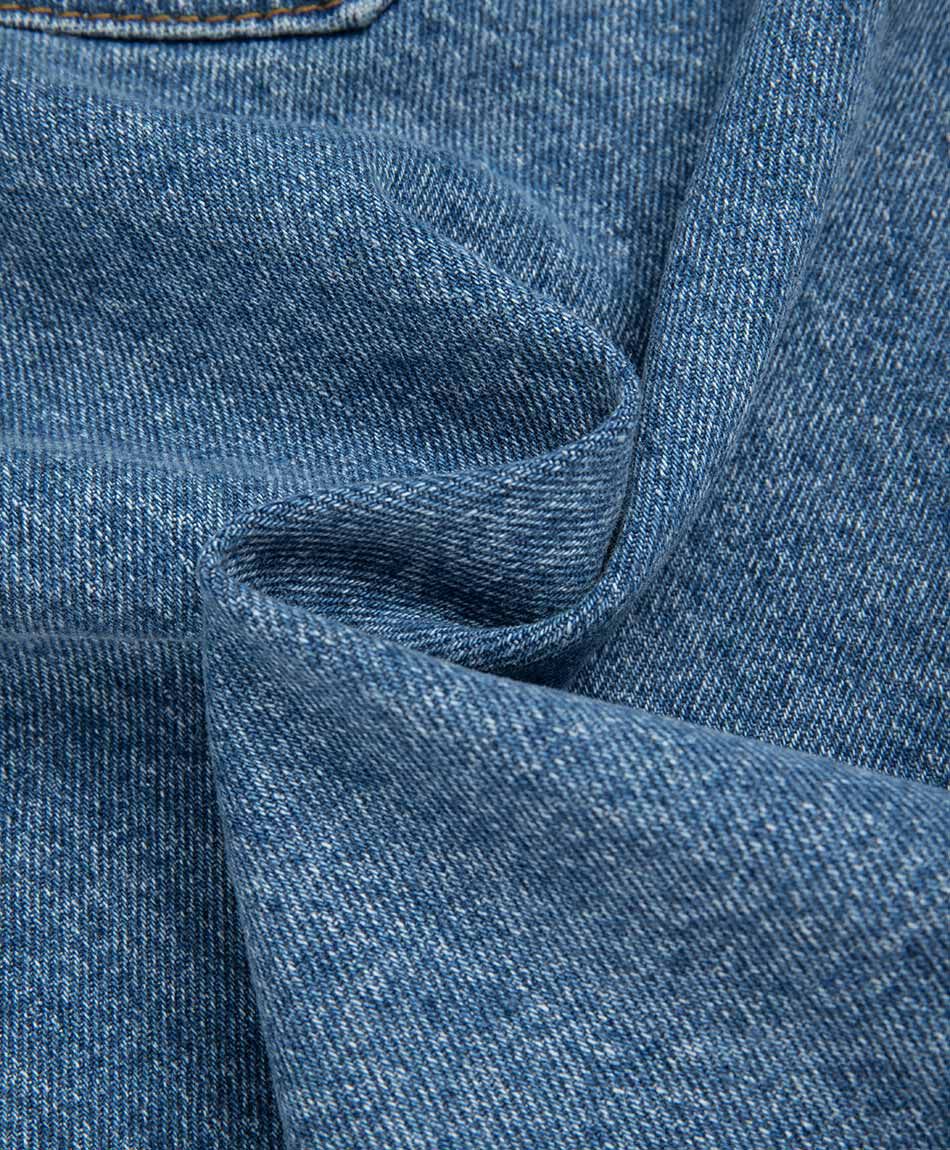 Bermuda hombre denim azul