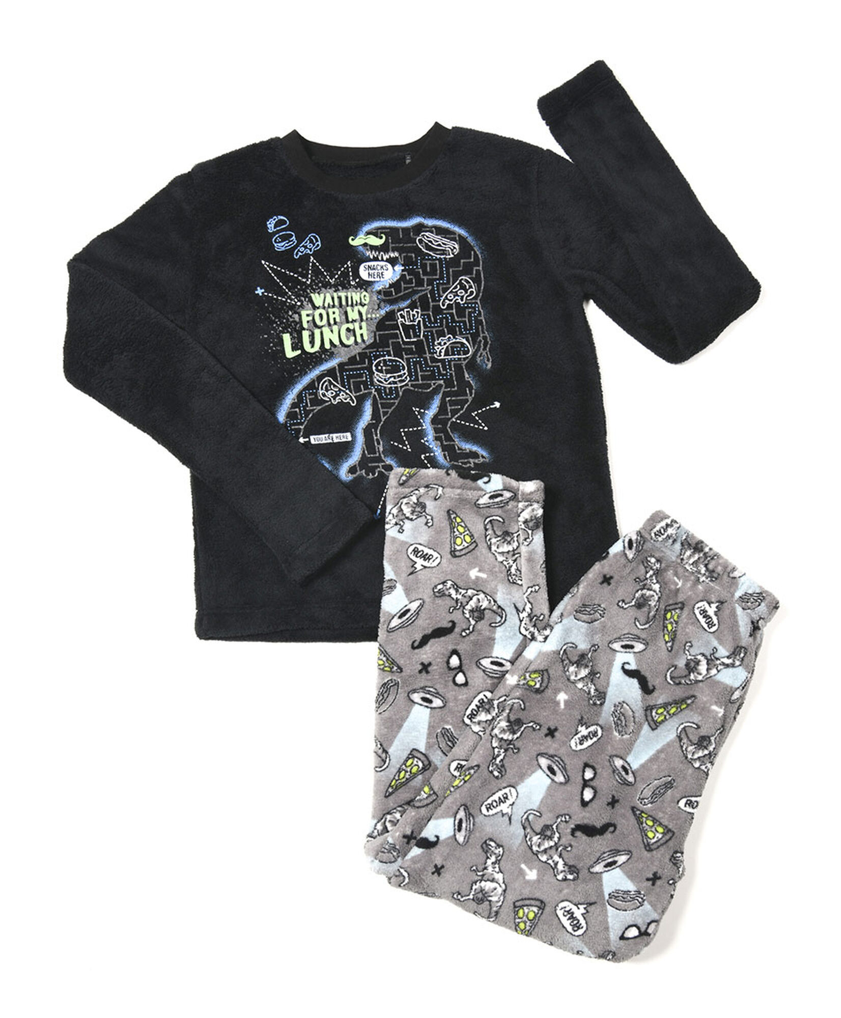 Pijama niño dinosarurios Pijama niño dinosarurios
