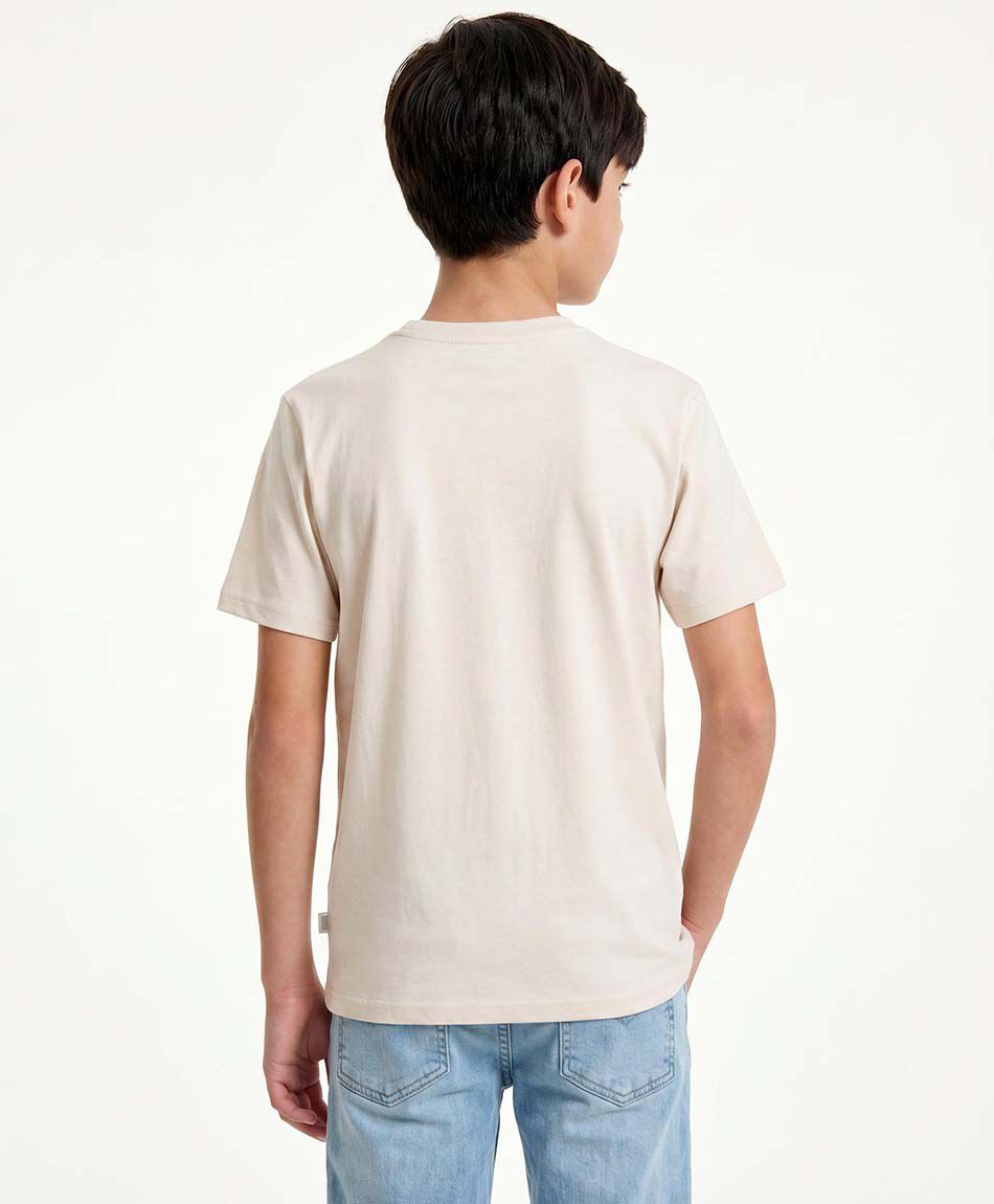 Polera ni&ntilde;o ride skate