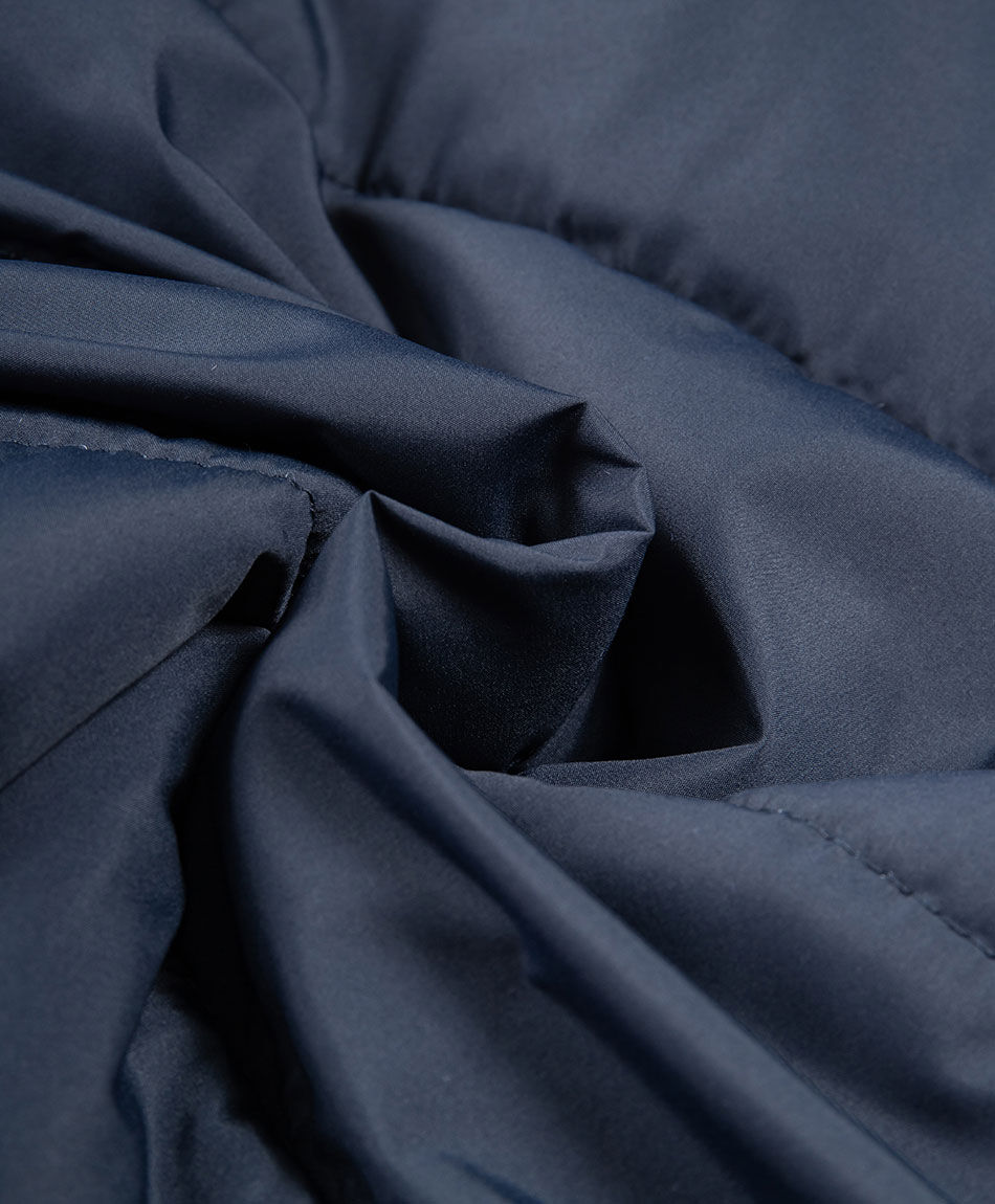 Parka escolar con capucha