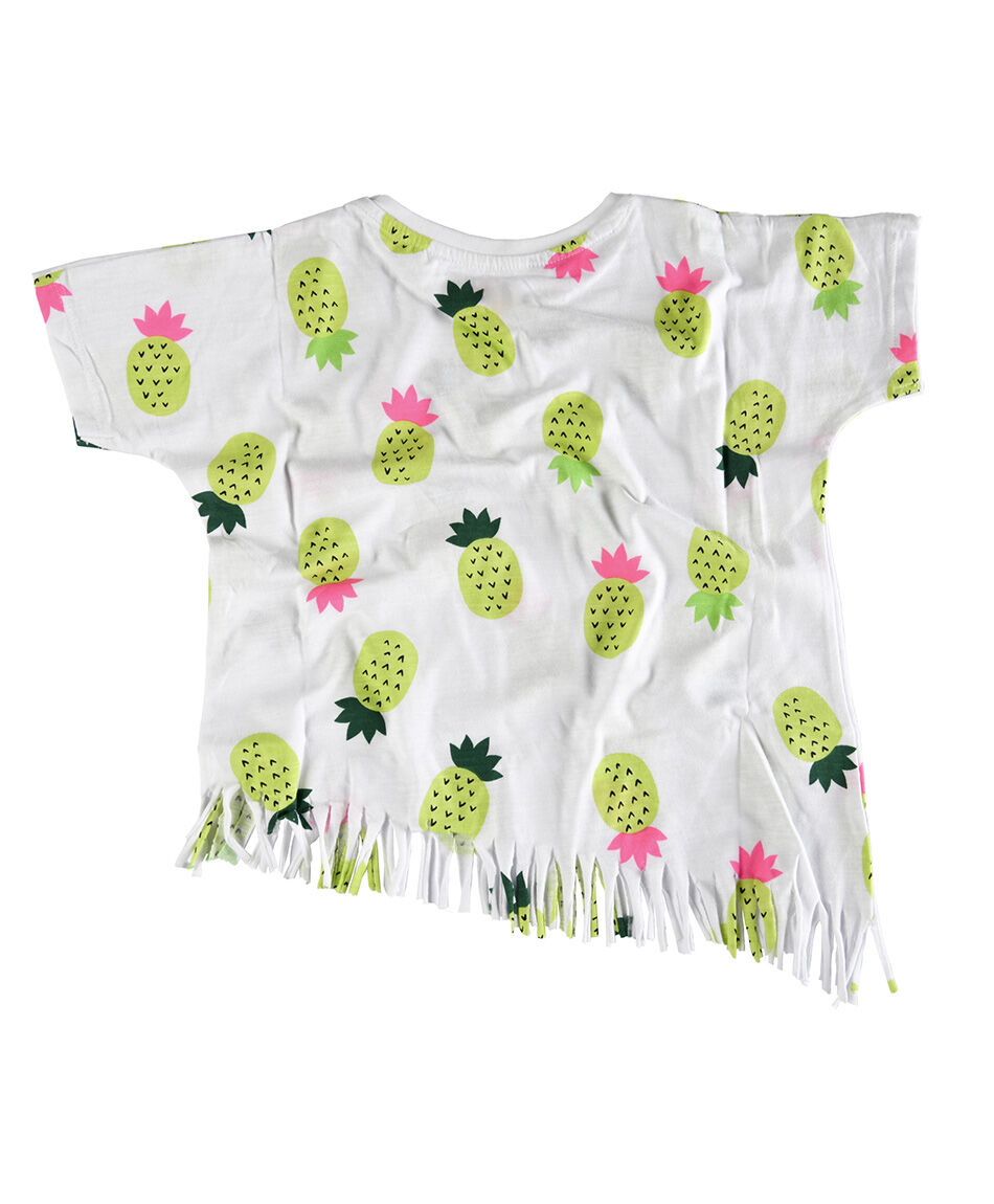 Polera con lentejuela