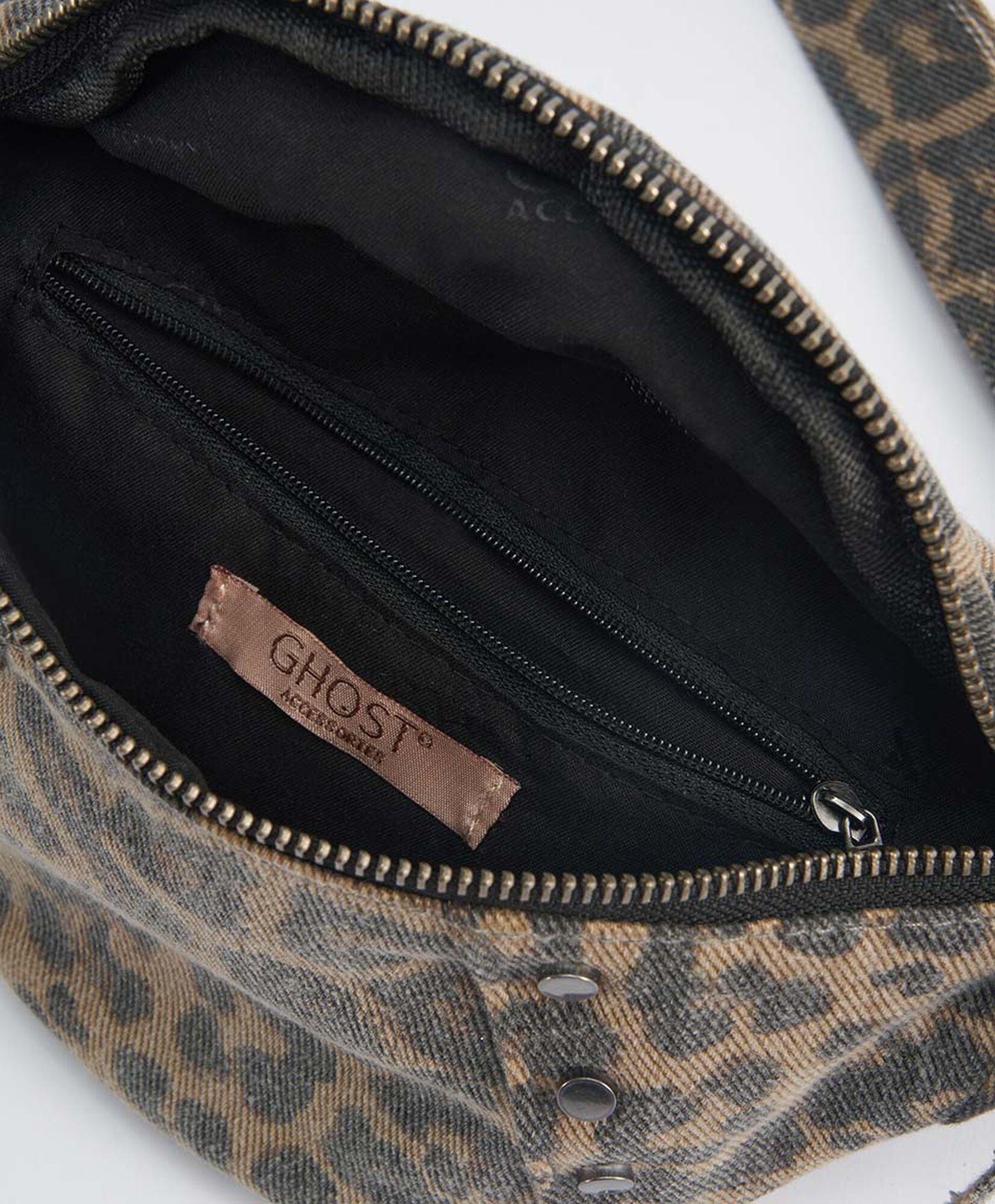 Banano mujer animal print Banano mujer animal print