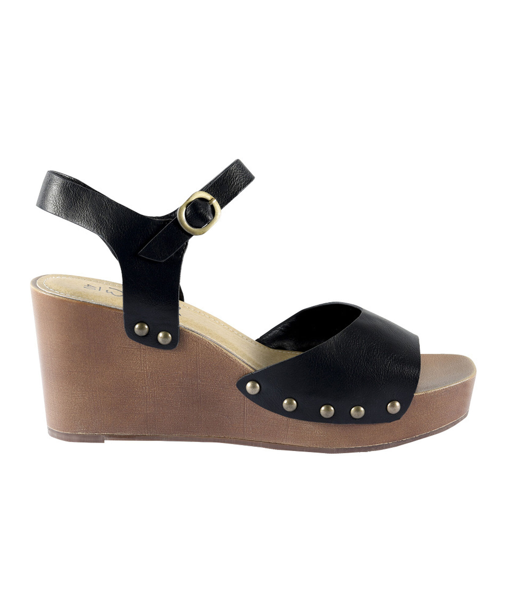 Sandalia wood plataforma Sandalia wood plataforma