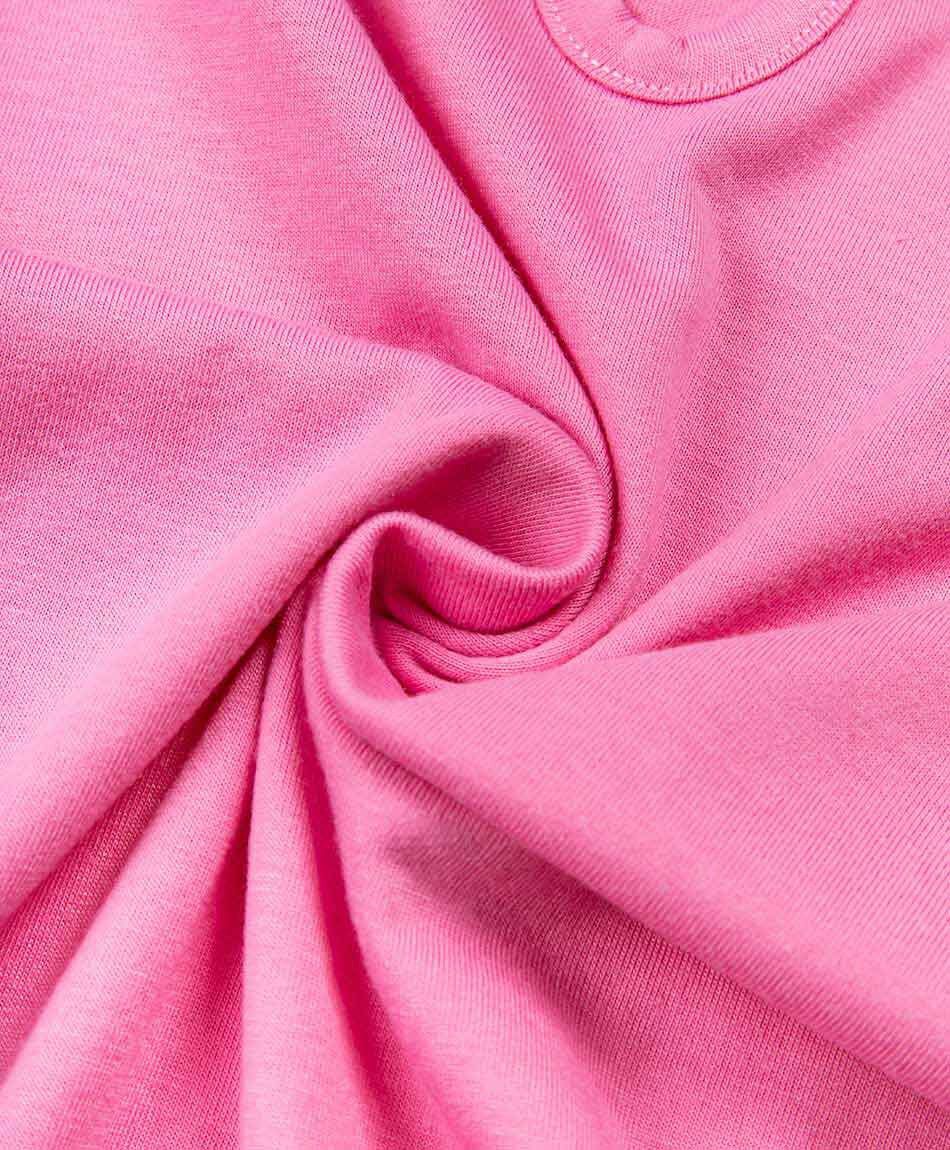 Enterito ni&ntilde;a rosado