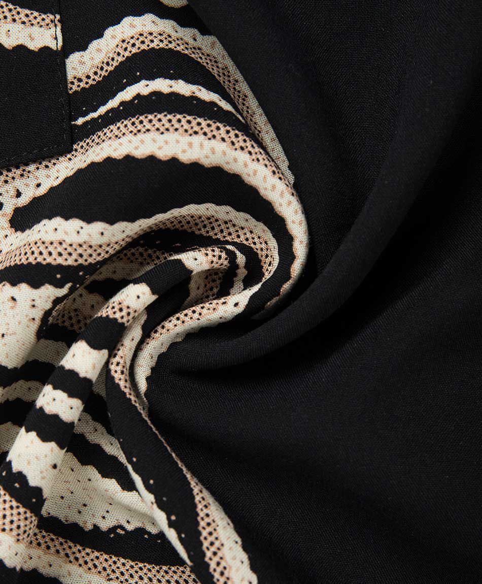 Blusa mujer palmeras