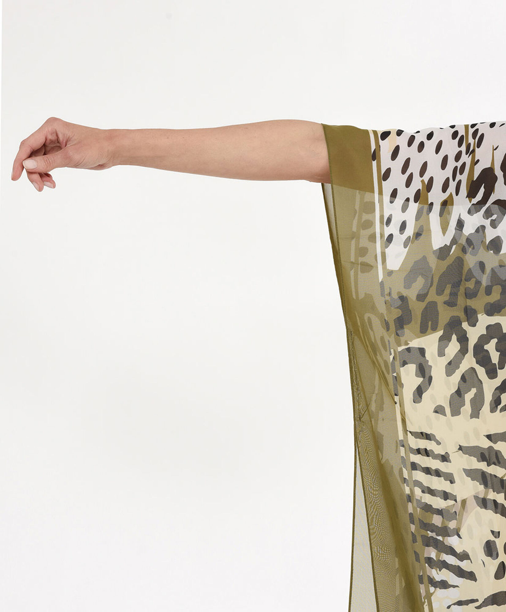 Pareo mujer animal print Pareo mujer animal print