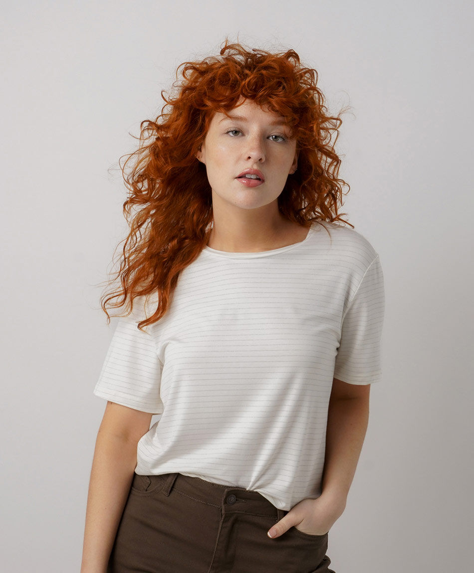 Polera mujer