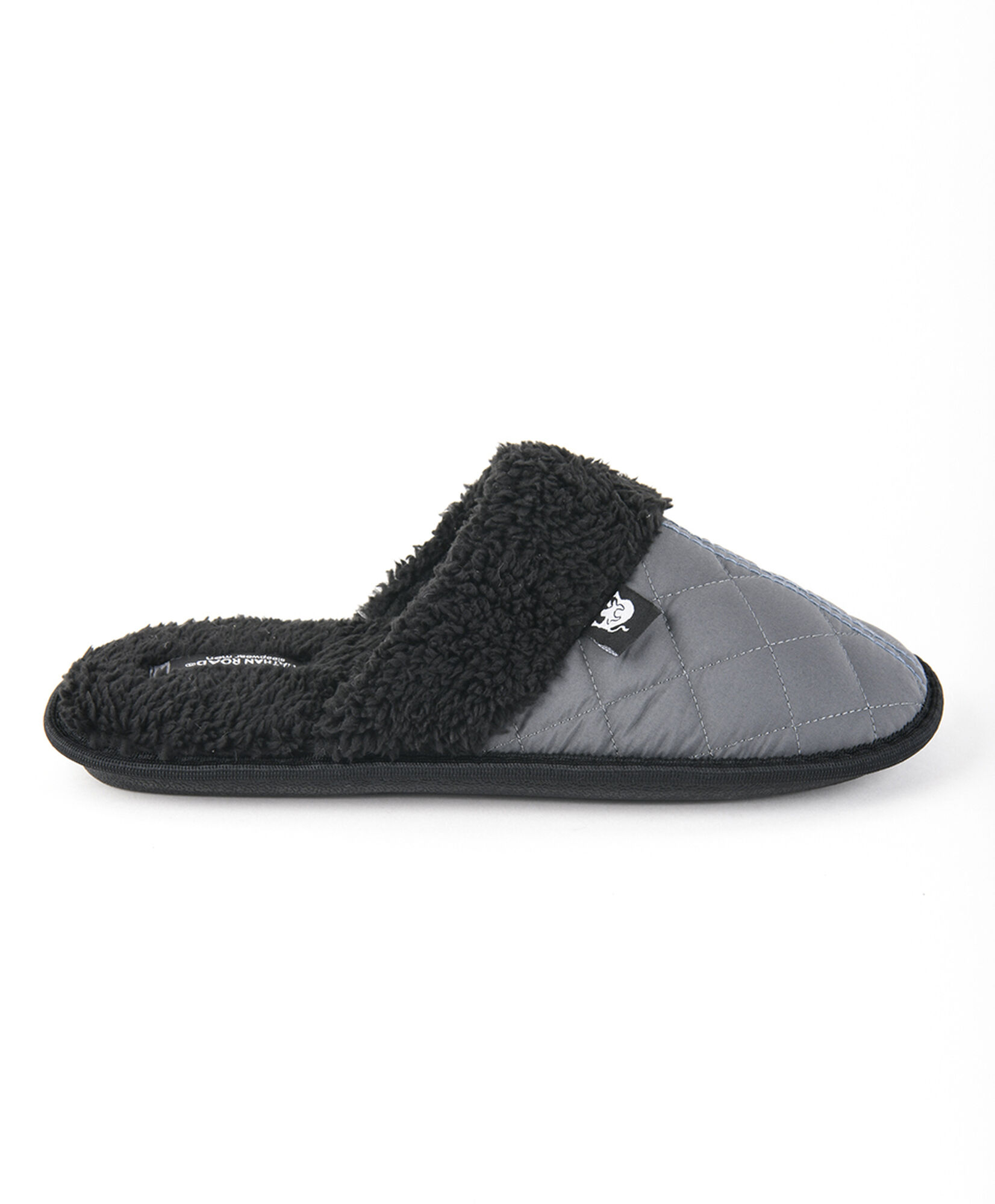 Pantufla hombre gris Pantufla hombre gris