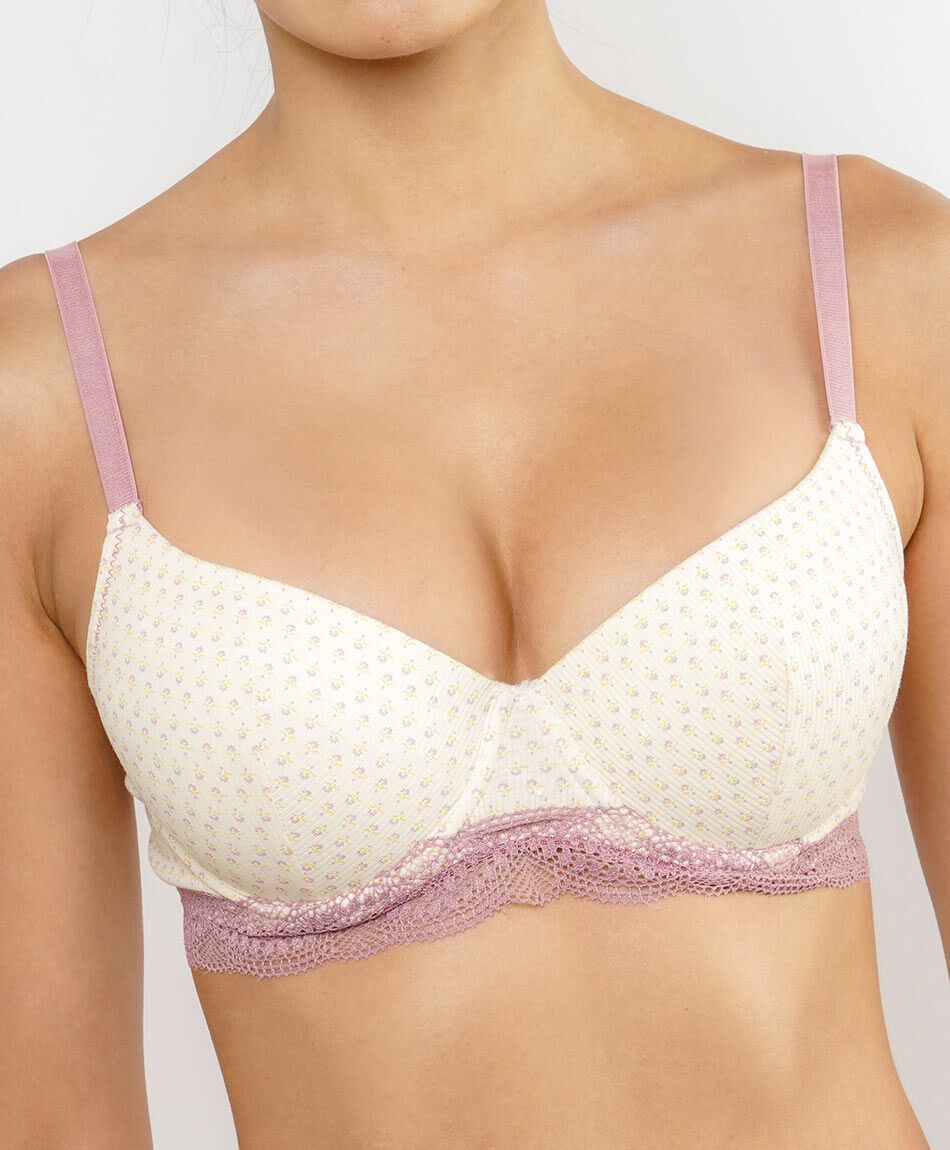 Sost&eacute;n mujer encaje inferior