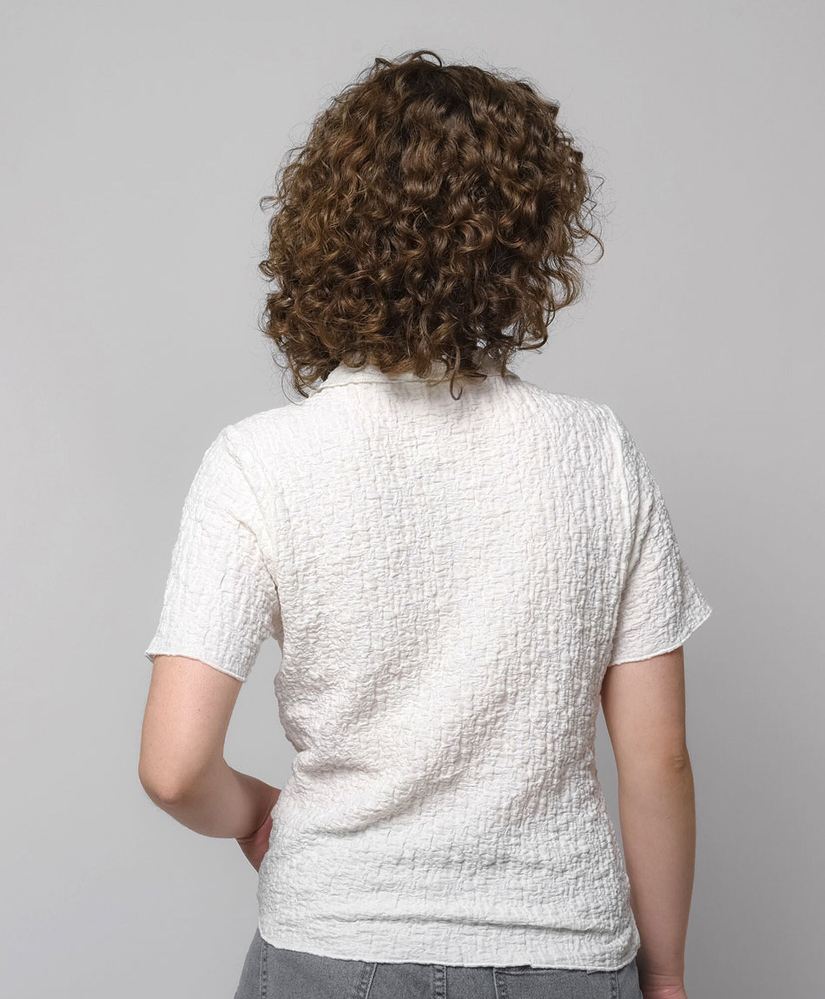 Blusa mujer estructura Blusa mujer estructura