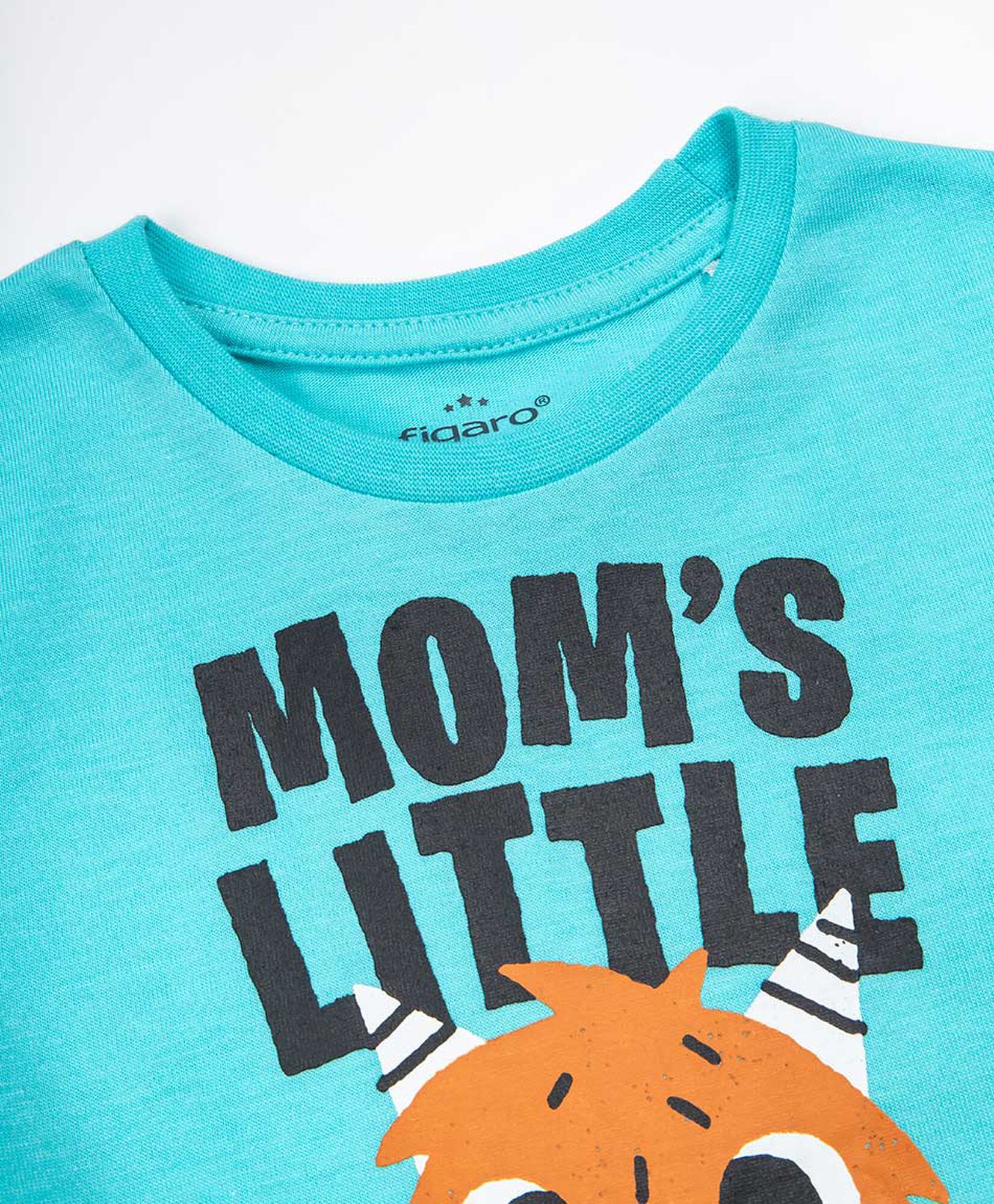 Polera bebé little monster Polera bebé little monster