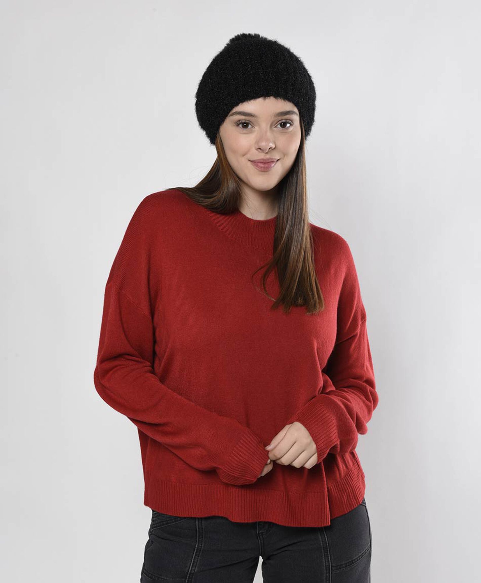 Sweater mujer liso Sweater mujer liso
