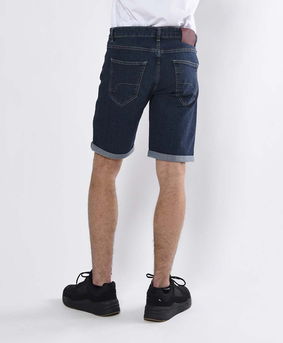Bermuda skinny fit
