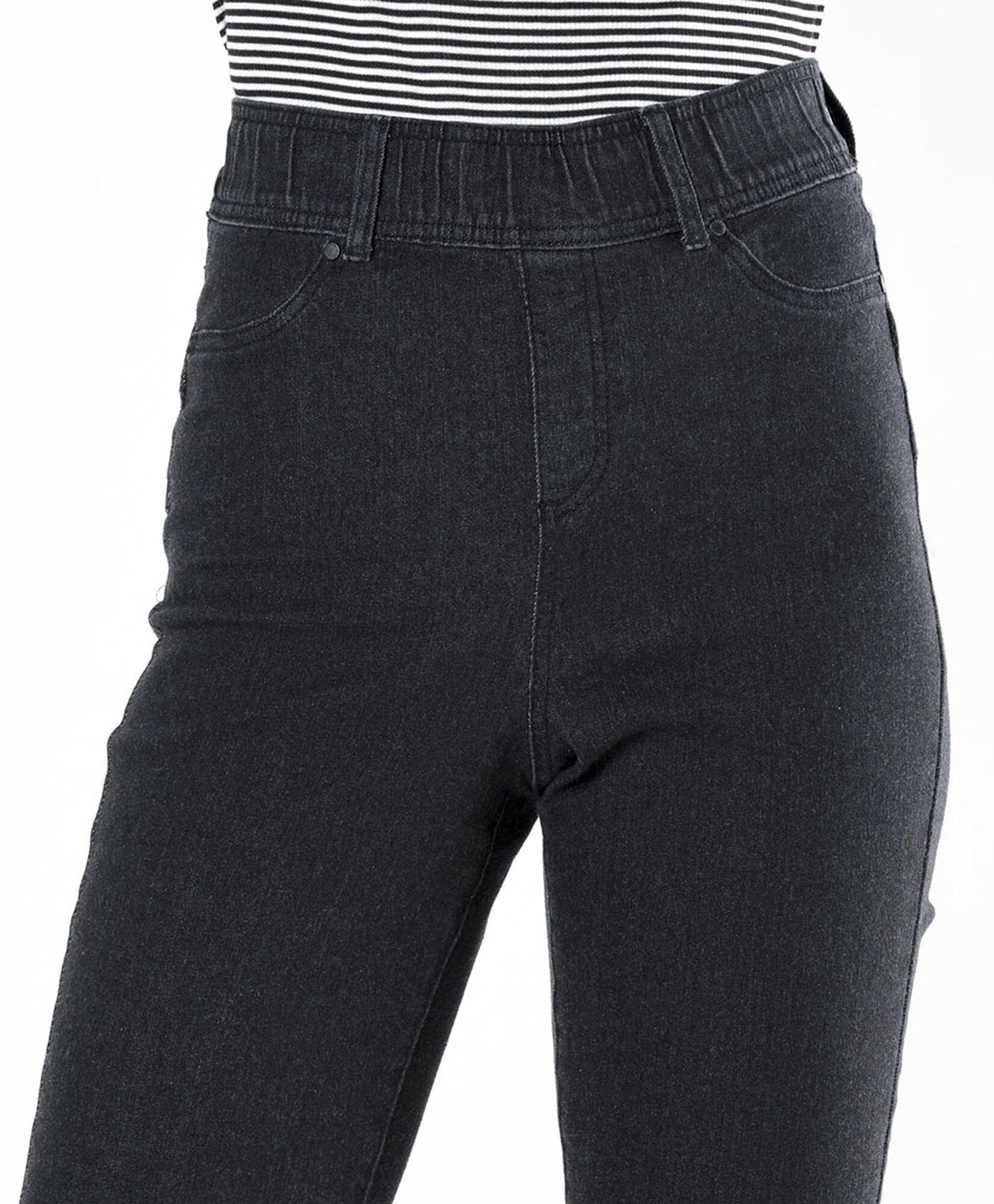 Jeans mujer estilo leggins skinny fit negro Jeans mujer estilo leggins skinny fit negro