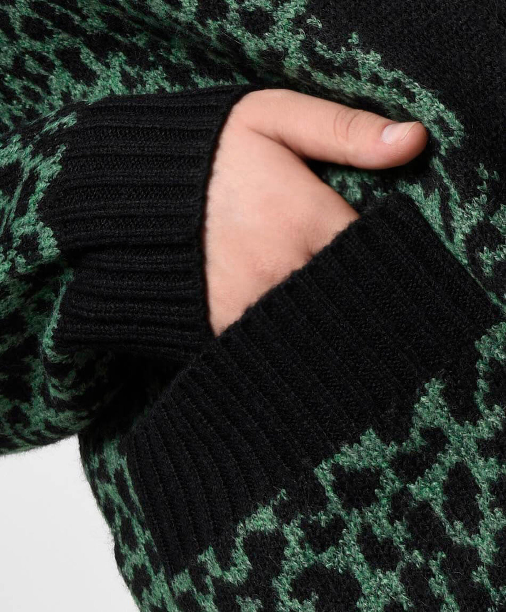 Cardigan mujer animal print Cardigan mujer animal print