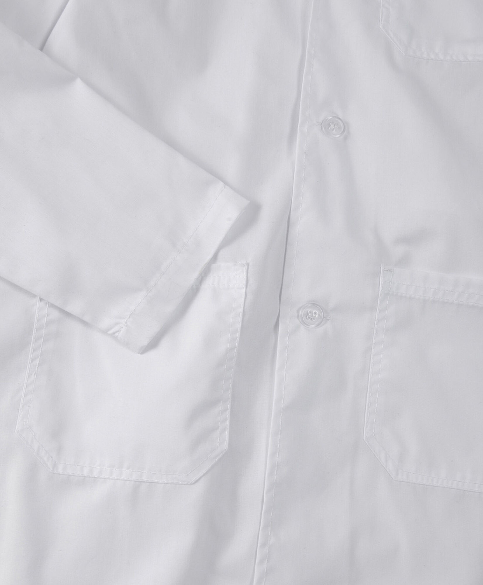 Delantal escolar blanco Delantal escolar blanco