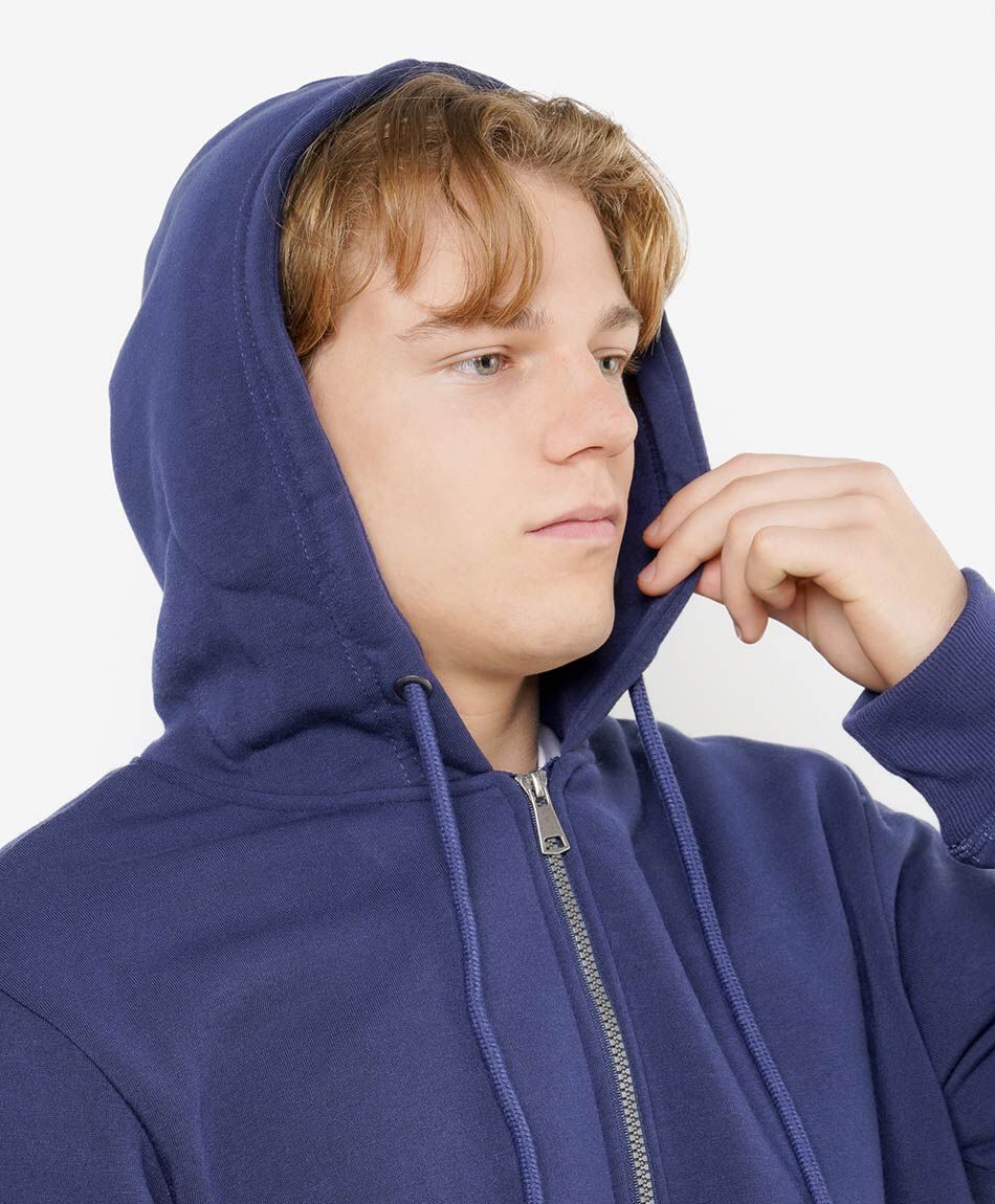 Poler&oacute;n hombre liso