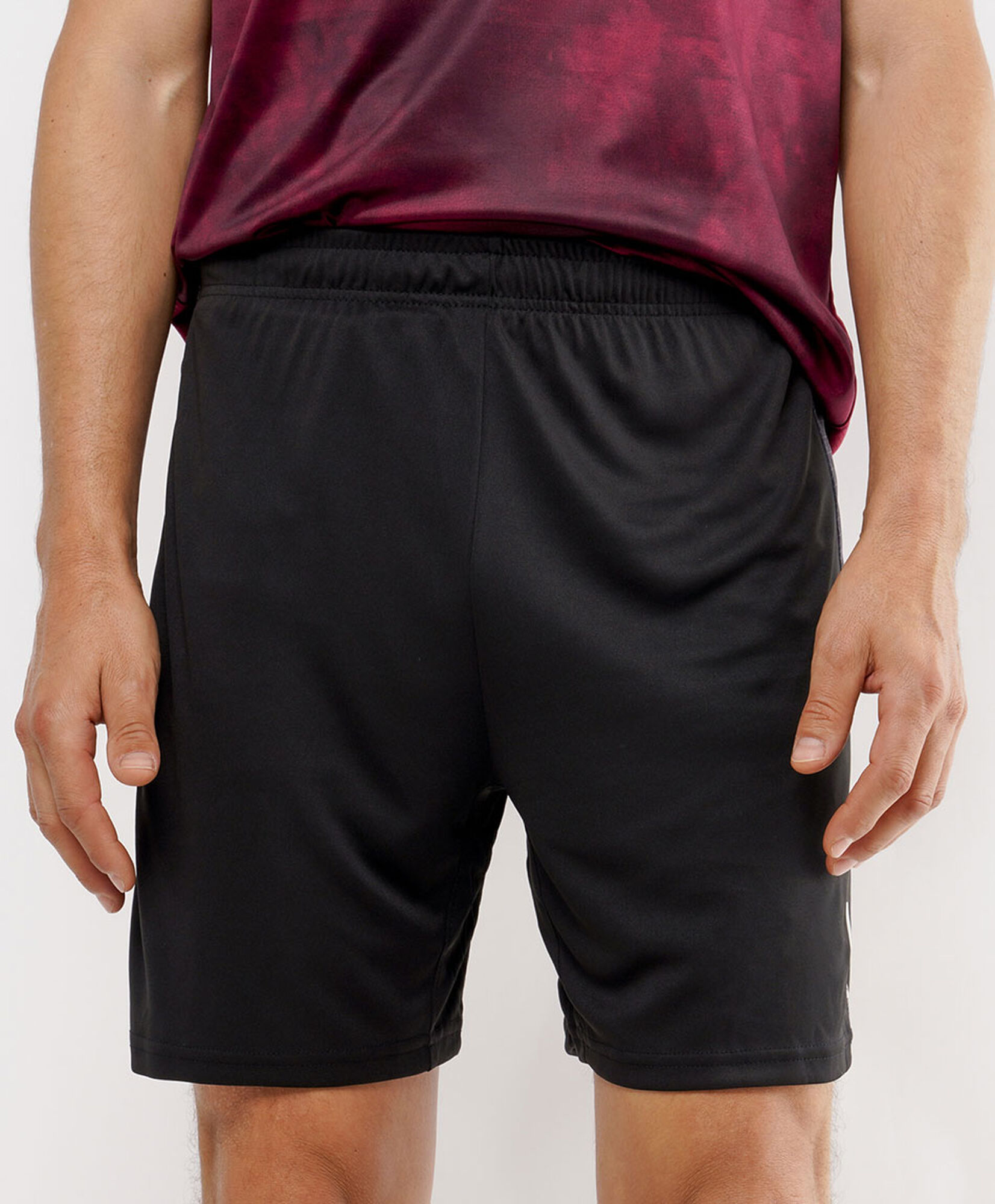 Short deportivo hombre print lateral Short deportivo hombre print lateral