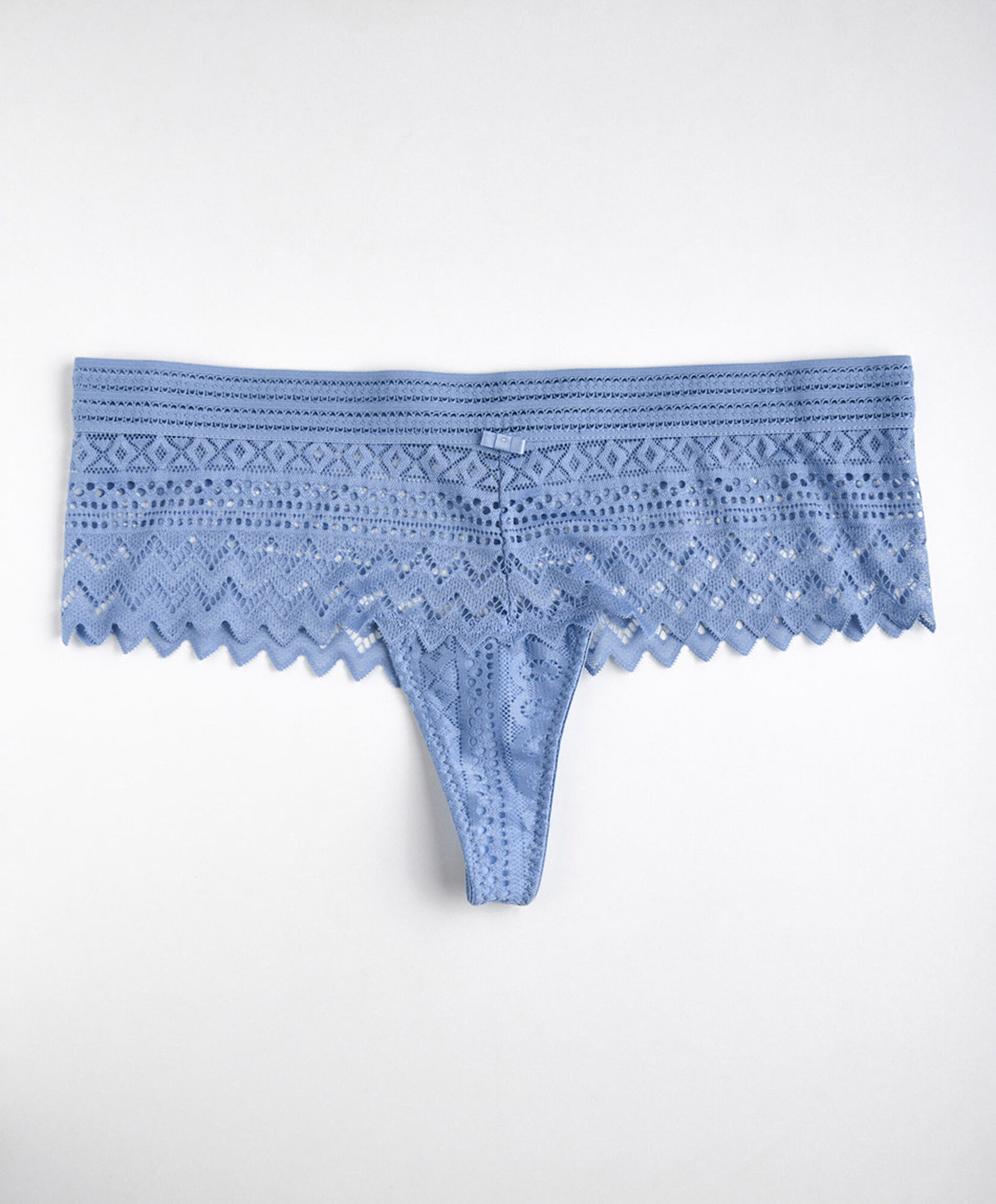 Colaless mujer encajes zigzag Colaless mujer encajes zigzag