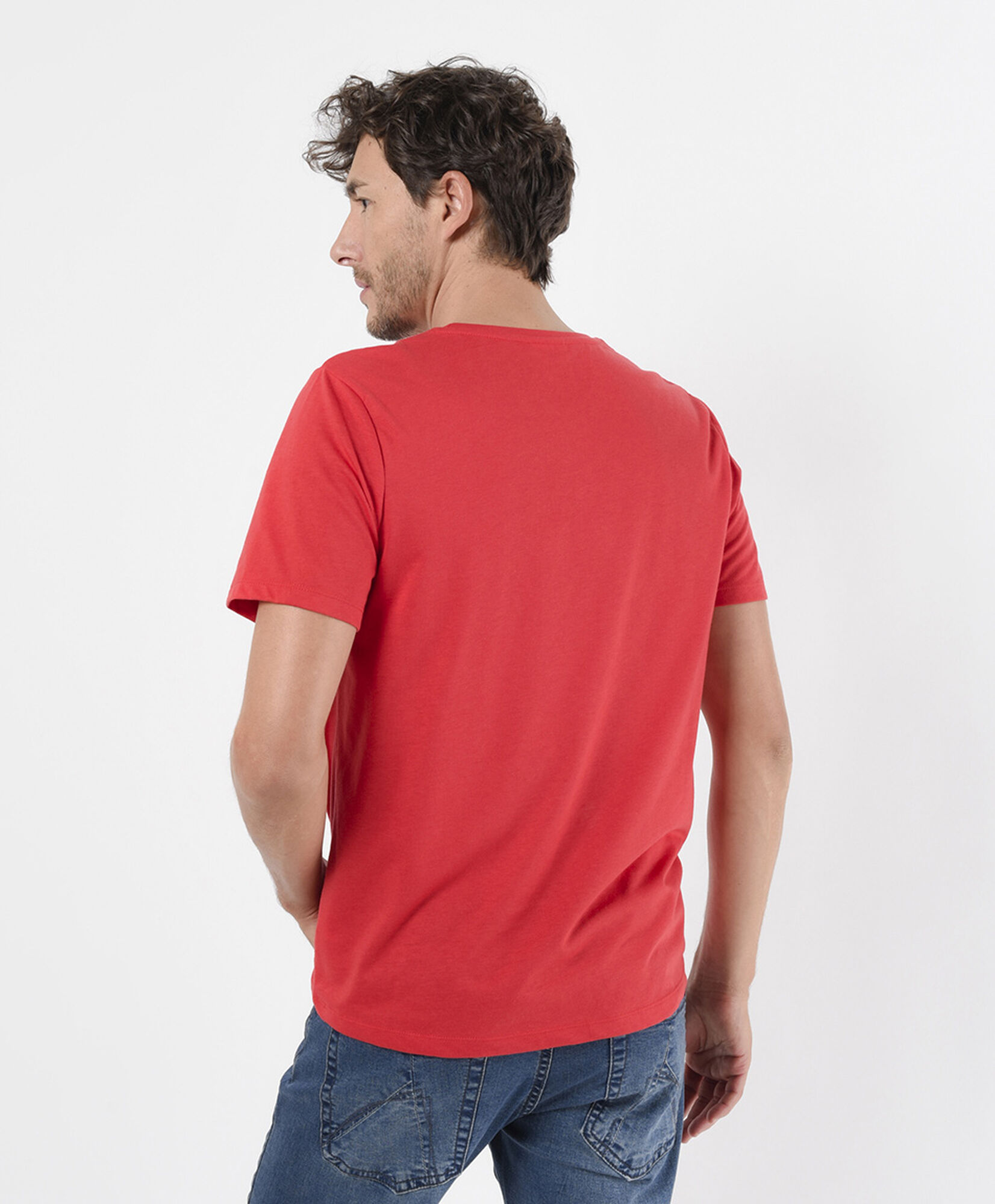 Polera hombre mensaje Polera hombre mensaje