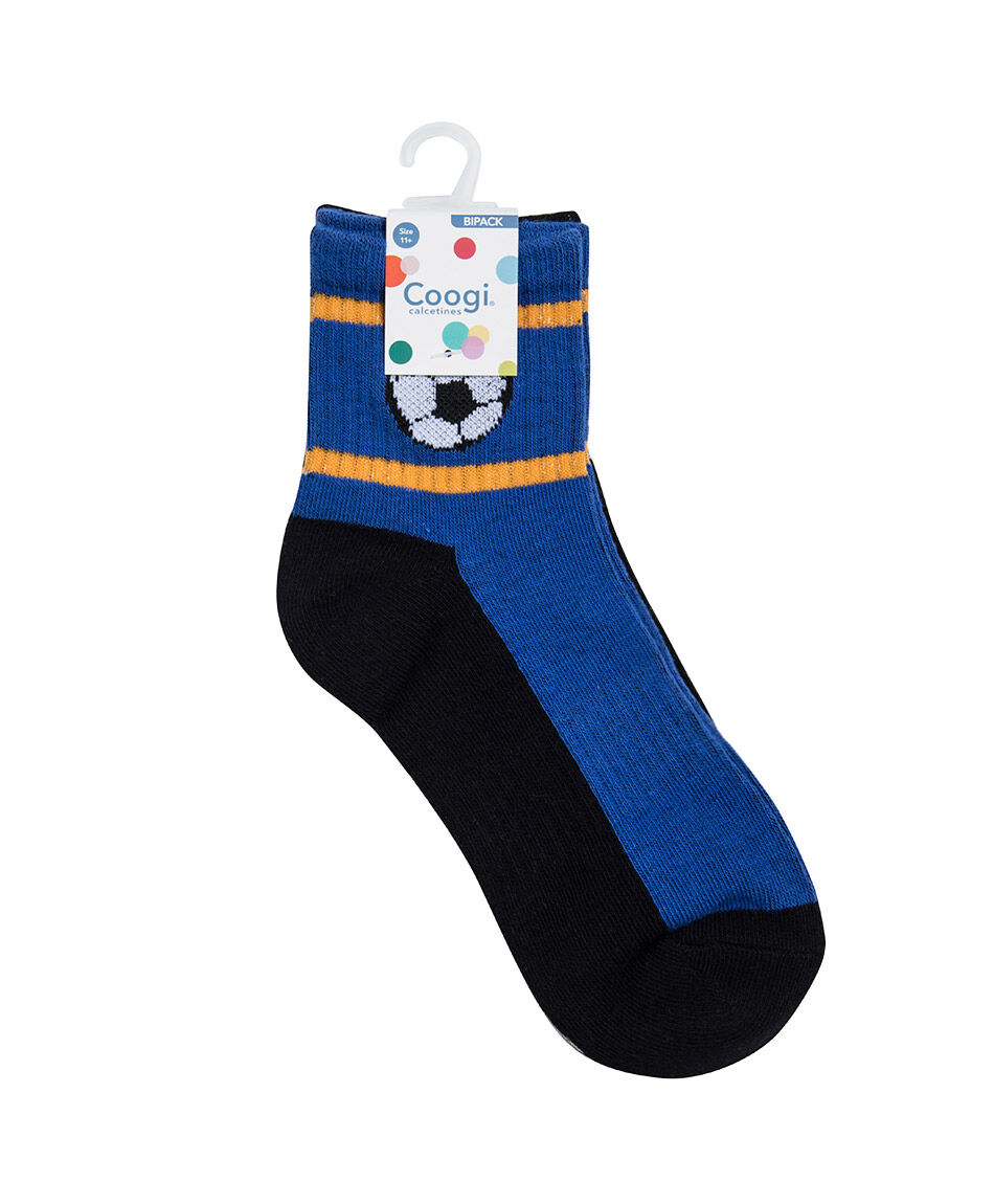 Pack 2 calcetines ni&ntilde;o