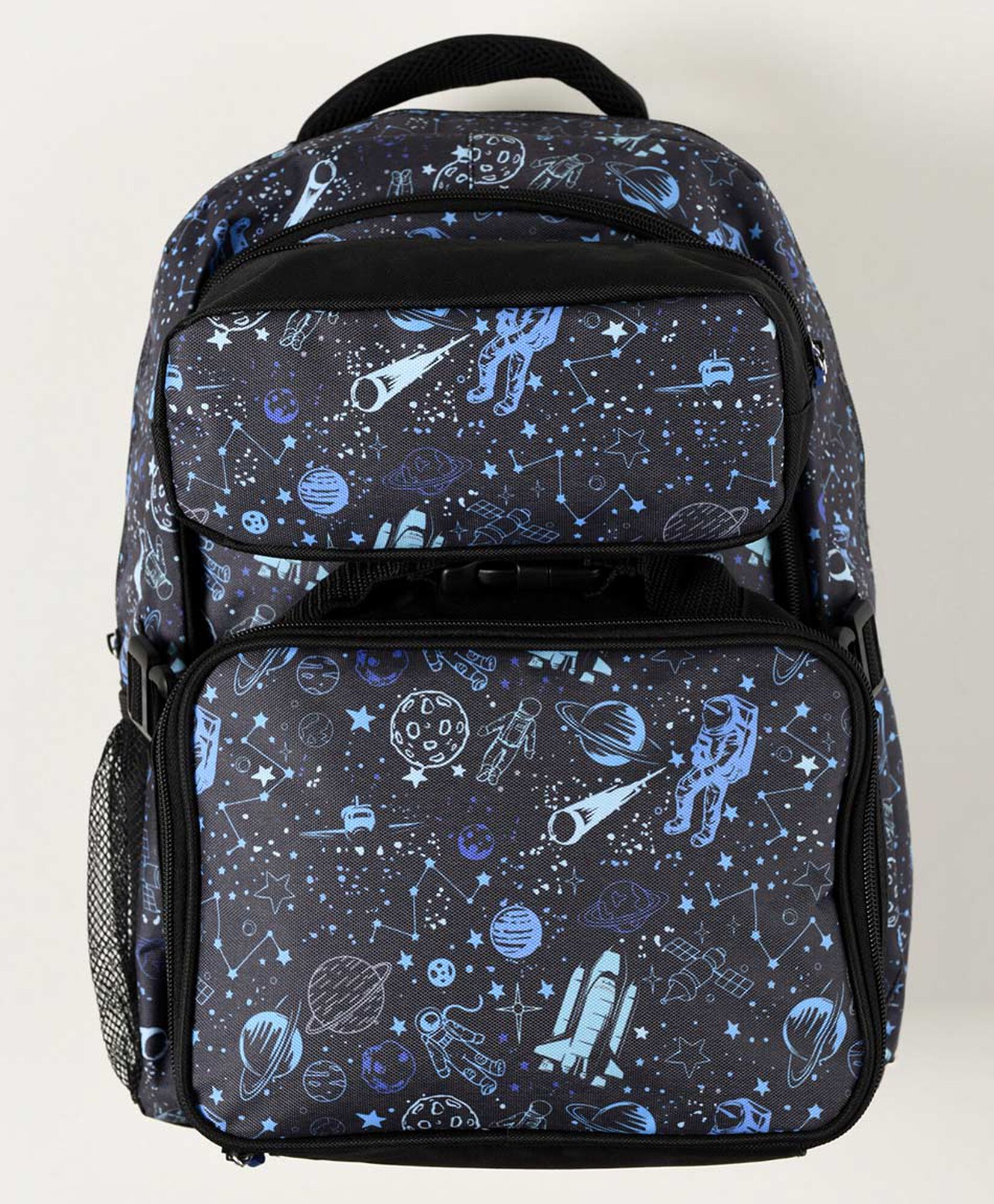 Pack mochila escolar espacio Pack mochila escolar espacio