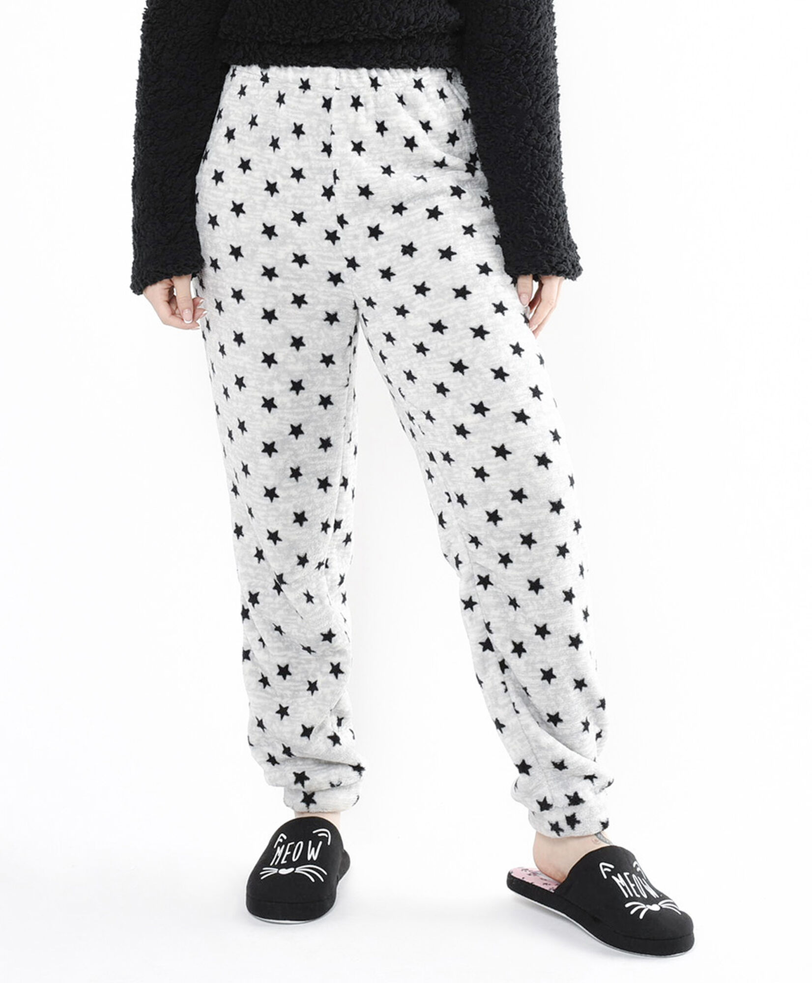 Pijama mujer chiporro estrellas Pijama mujer chiporro estrellas
