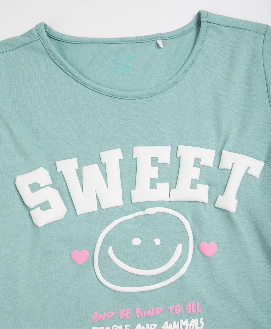 Polera ni&ntilde;a sweet