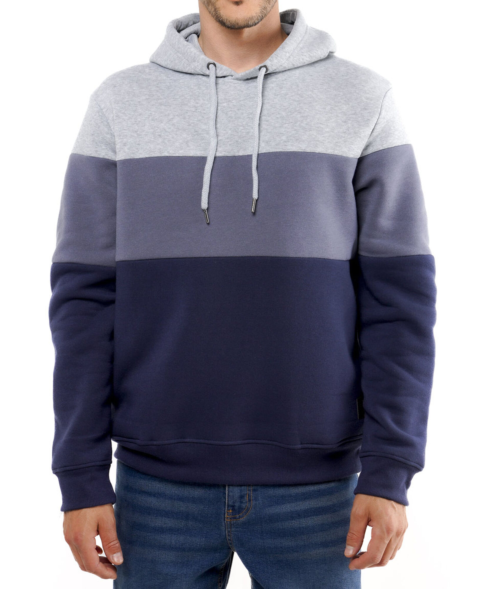 Polerón hombre diseño líneas Polerón hombre diseño líneas