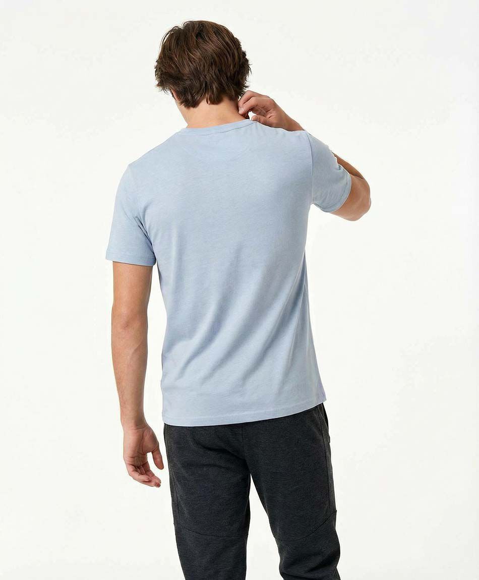 Polera deportiva hombre netball