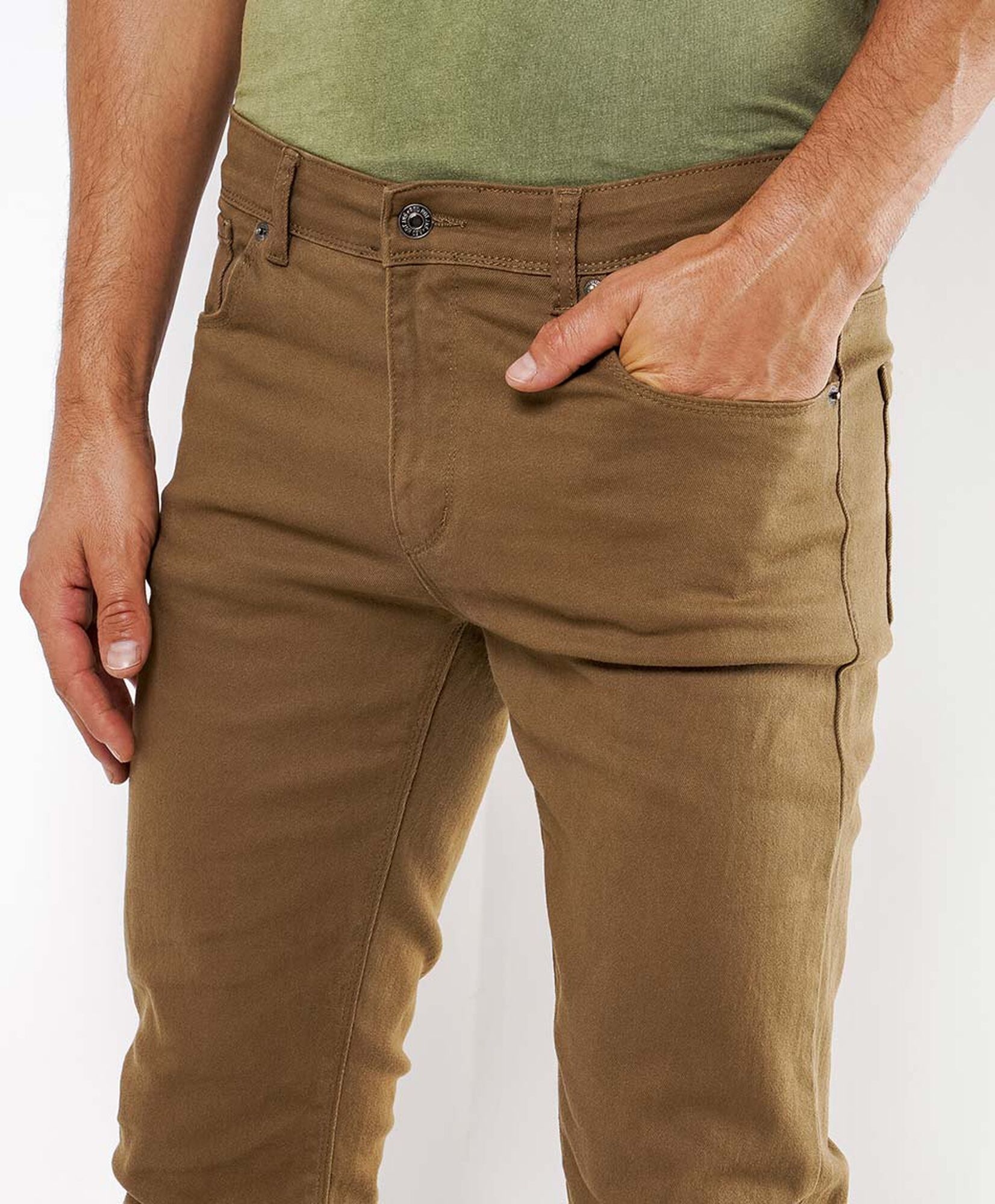 Jeans hombre colores slim Jeans hombre colores slim